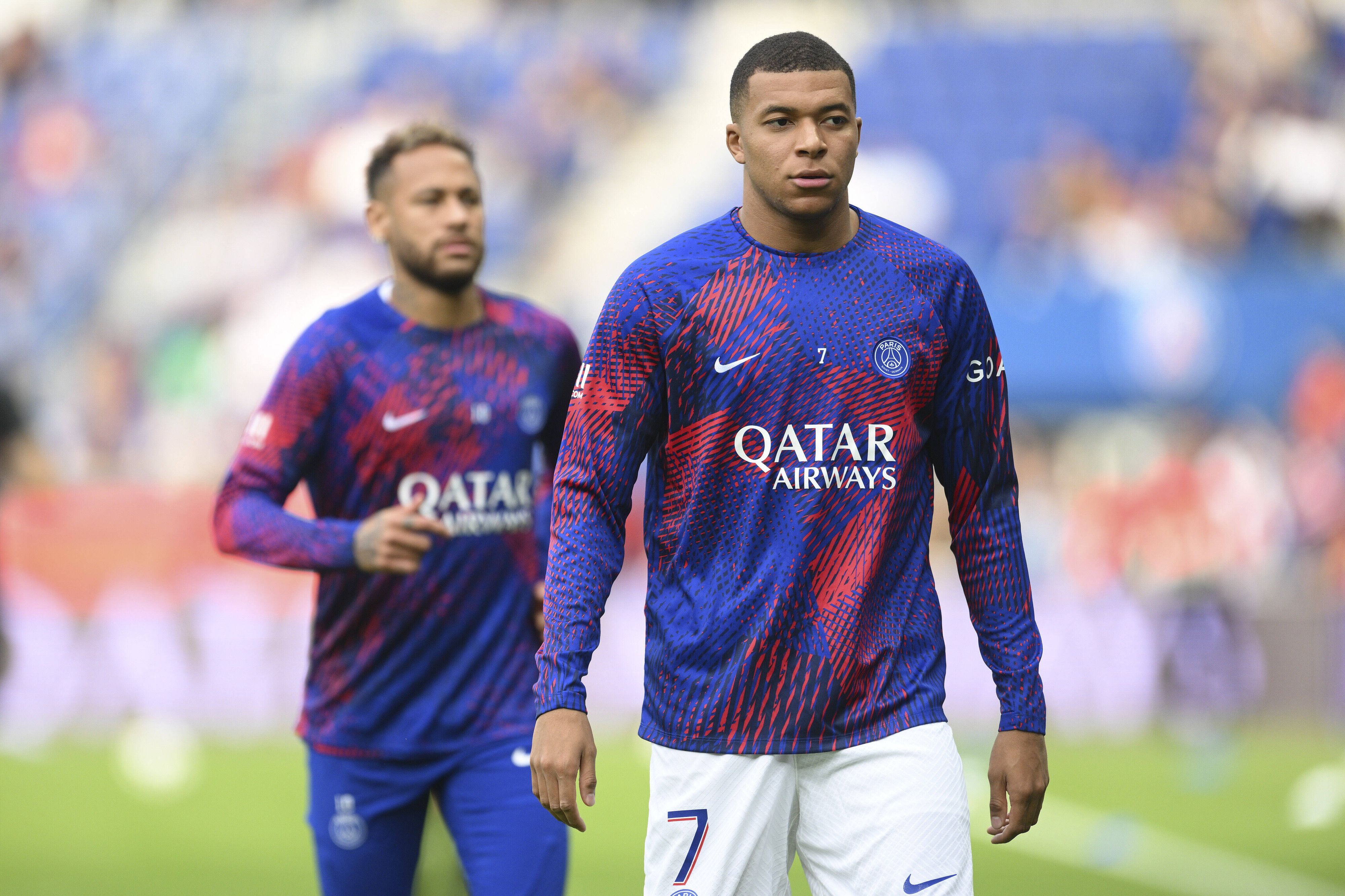 Neymar äußerte sich über Ex-Mitspieler Kylian Mbappe, nun meldete sich der Franzose zu Wort. 