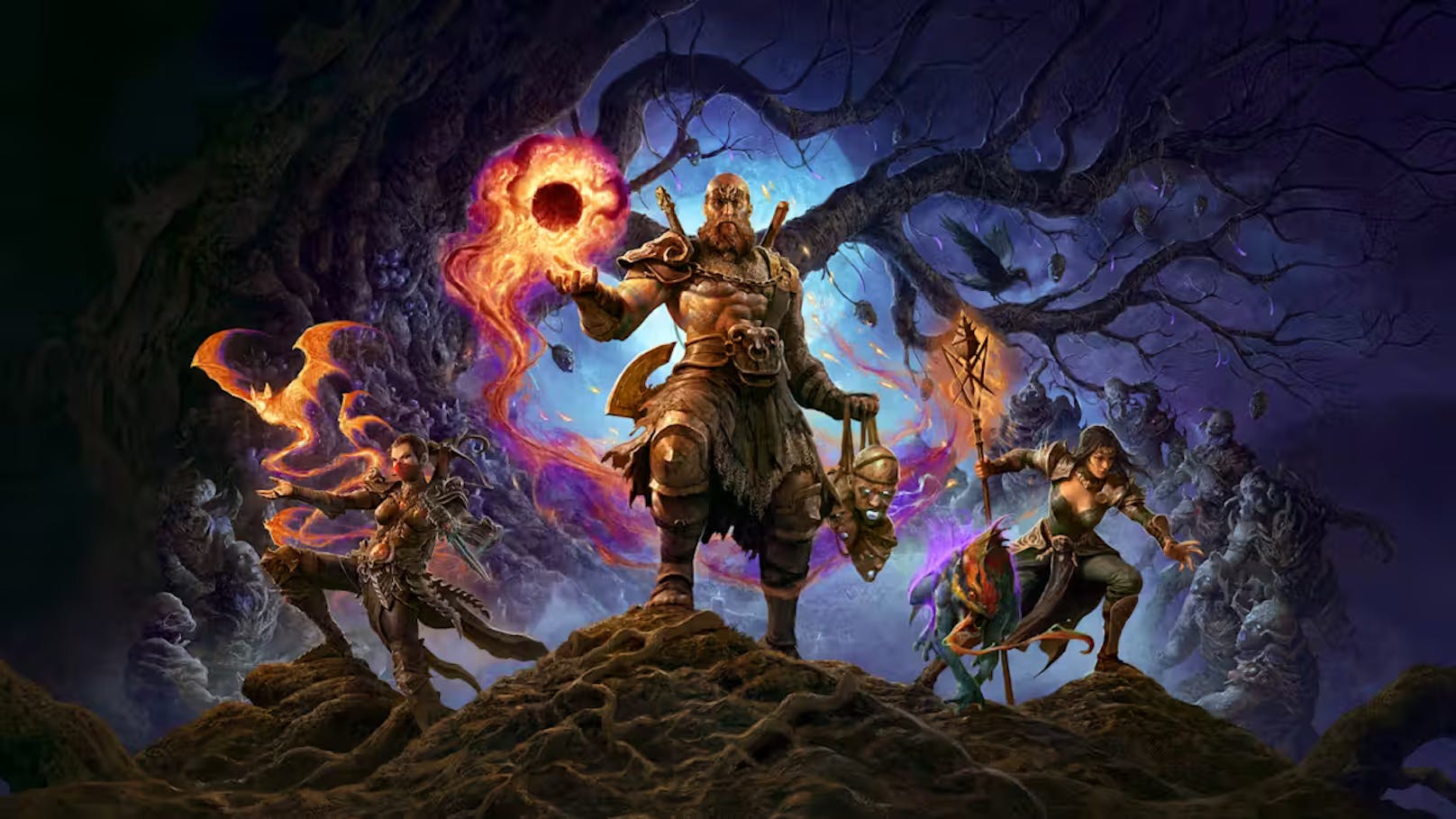 "Diablo IV" für Switch 2 "bereits in Entwicklung"