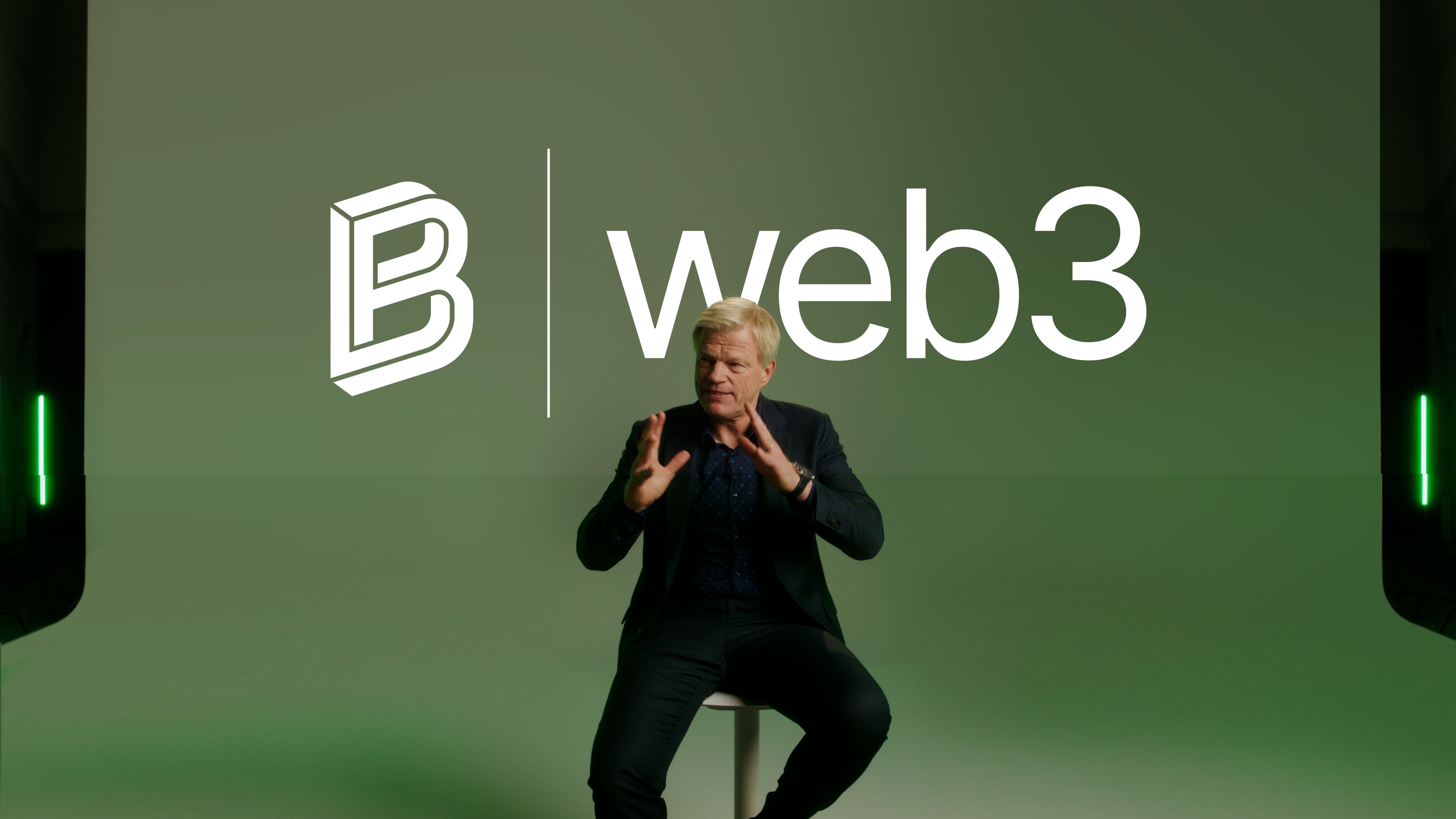 Bitpanda Web3 – Das Tor zur Zukunft des Internets.