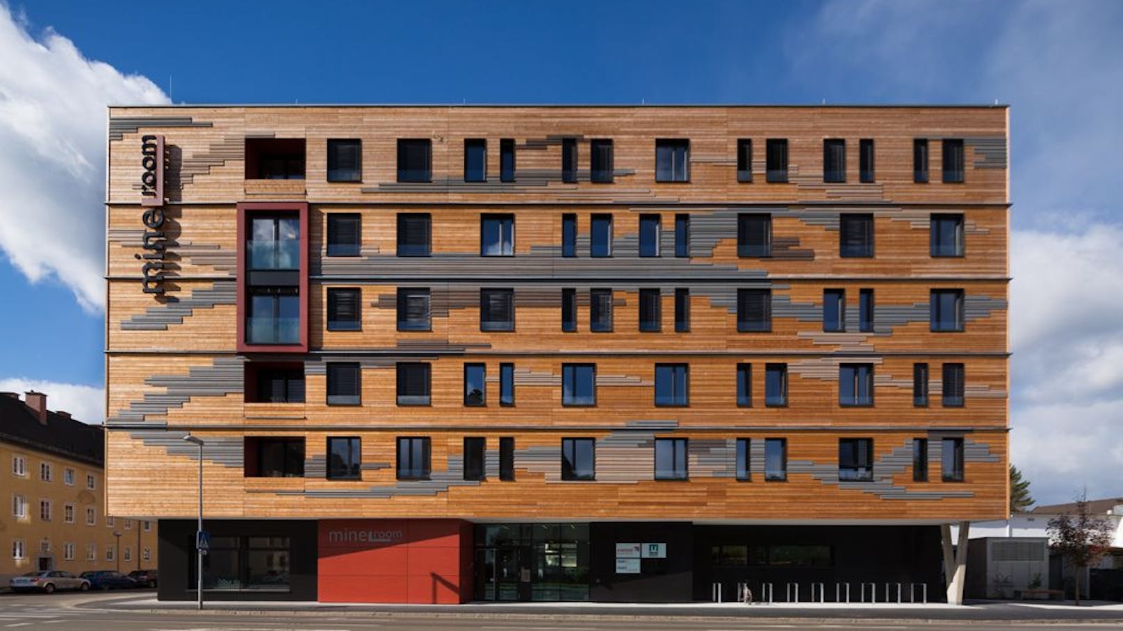 Studentenheim von OeAD student housing