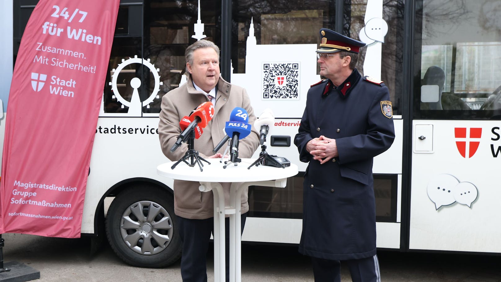 Ludwig: Alkoholverbot am Franz-Jonas-Platz in Wien fix