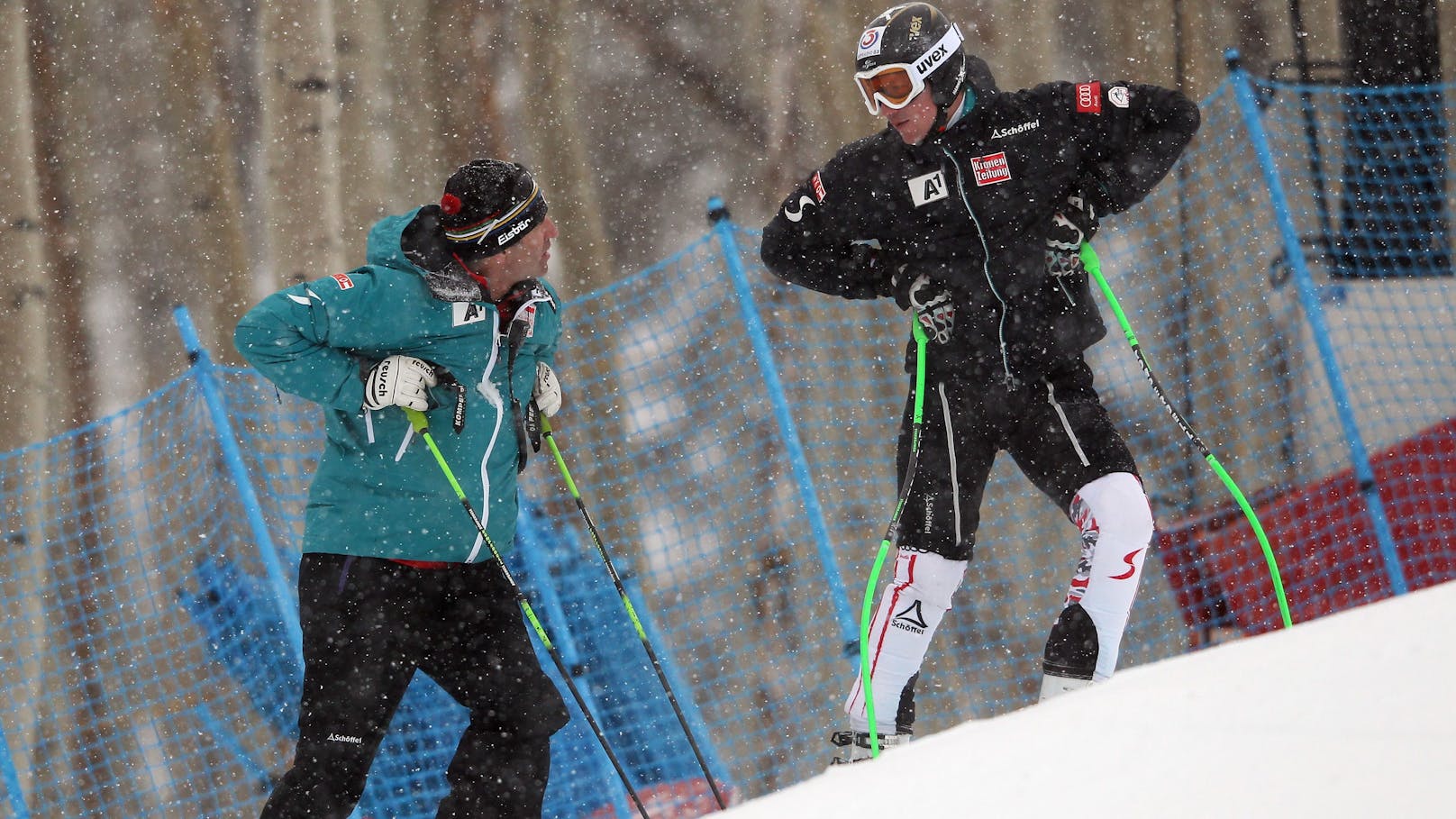 Reichelt gibt "Hirscher-Guru" Mitschuld an ÖSV-Krise