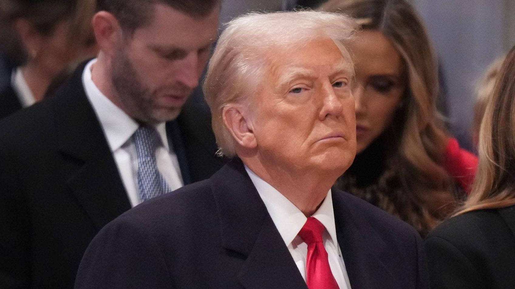 Donald Trump ist seit 20. Jänner 2025 wieder US-Präsident.