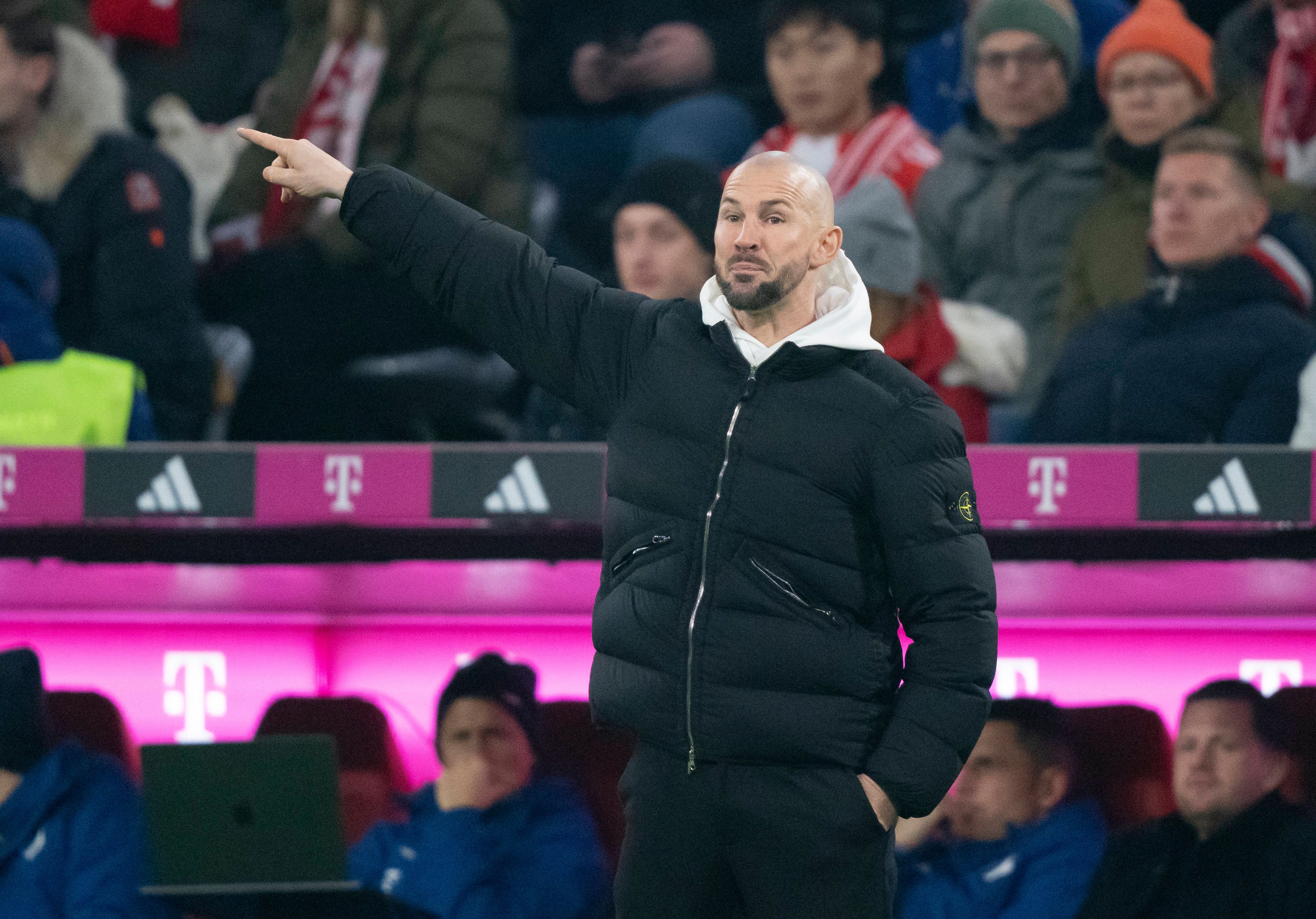 Hoffenheim setzt auch kommende Saison auf Trainer Christian Ilzer.