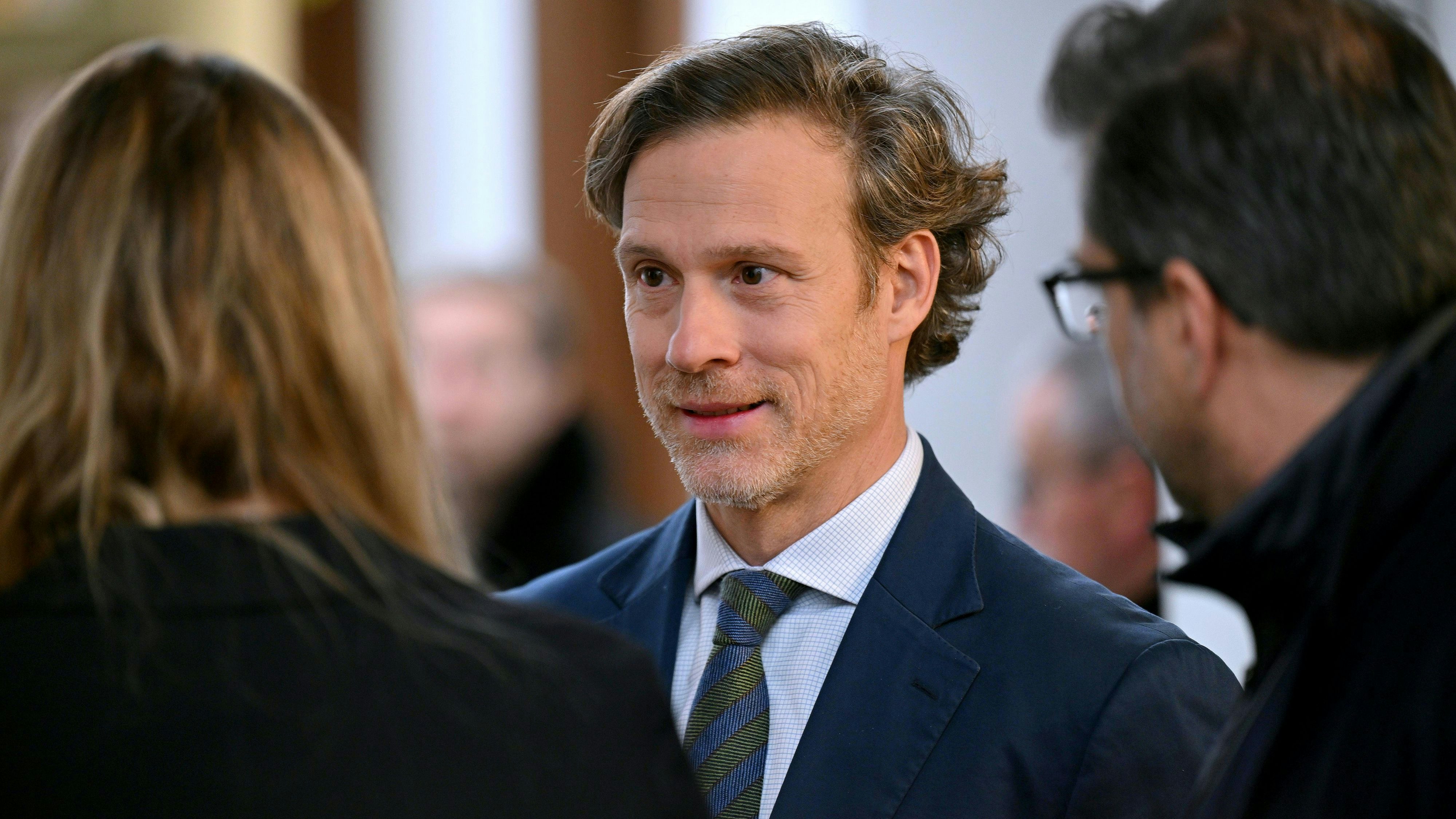 Neuer KTM-Boss ist Gottfried Neumeister.