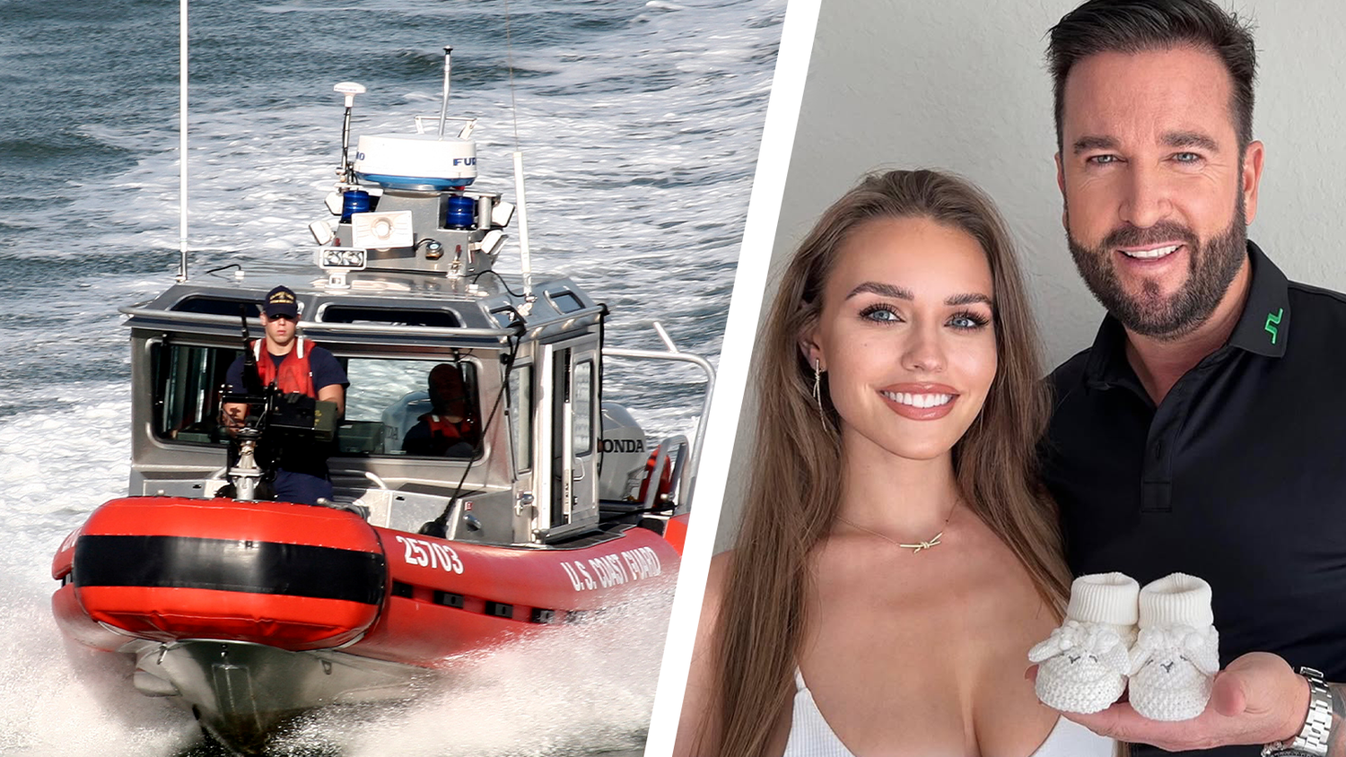 Wendler und Laura sind Eltern von zwei Buben. Erst im Dezember verkündeten sie die zweite Geburt.