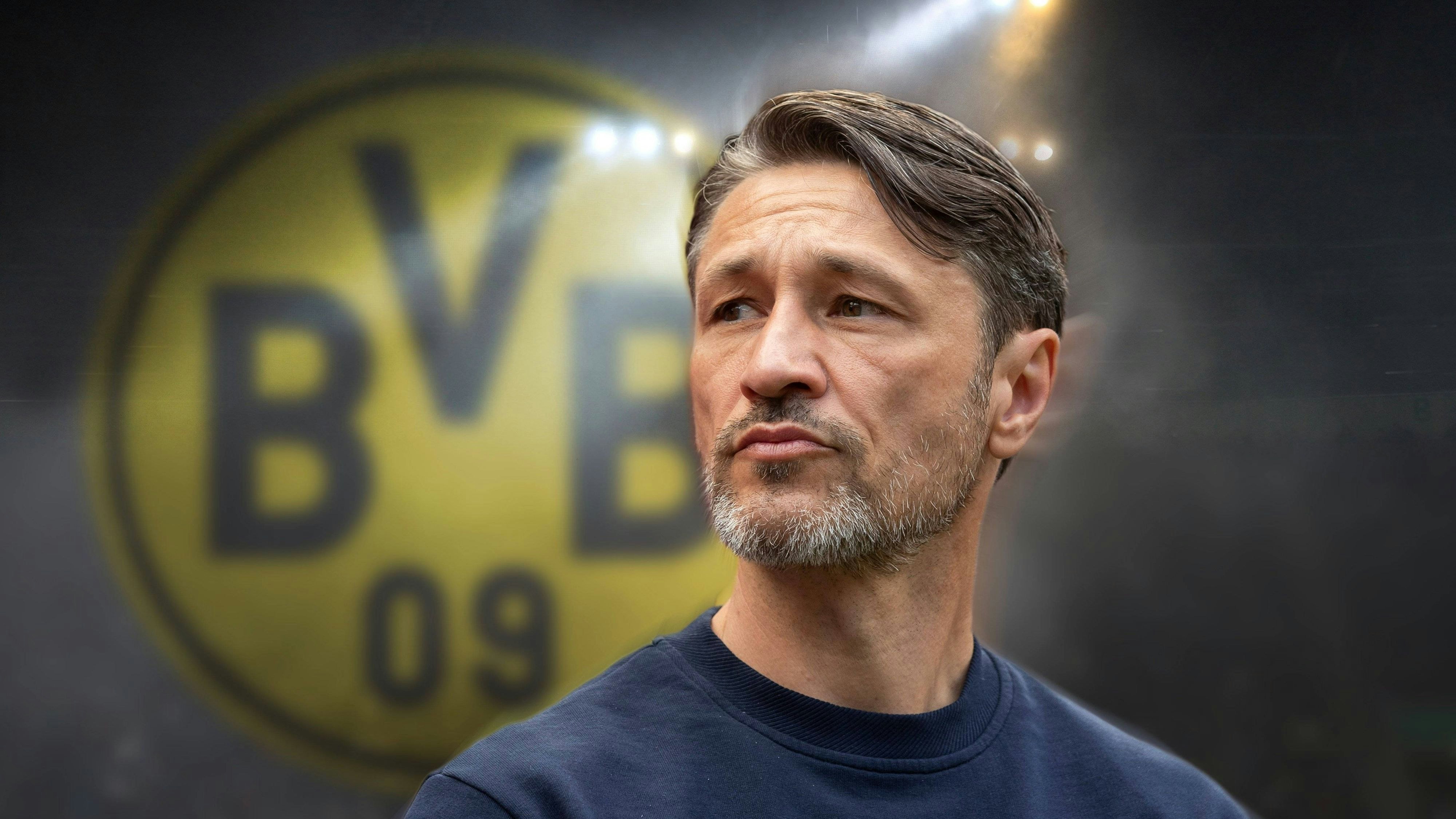 Wird Niko Kovac der neue BVB-Trainer?