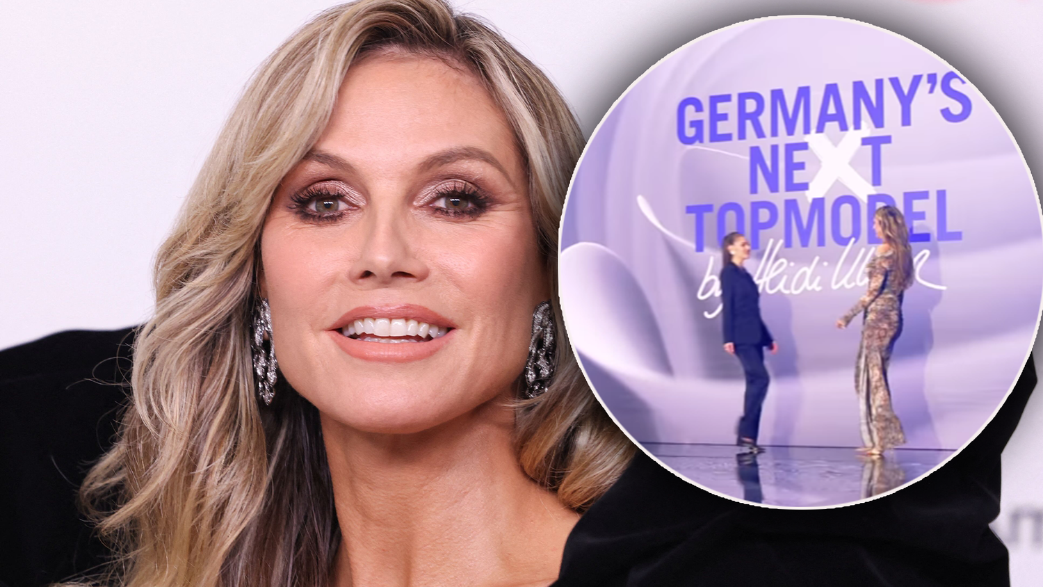 Heidi Klum sucht ab 13.02. wieder Models
