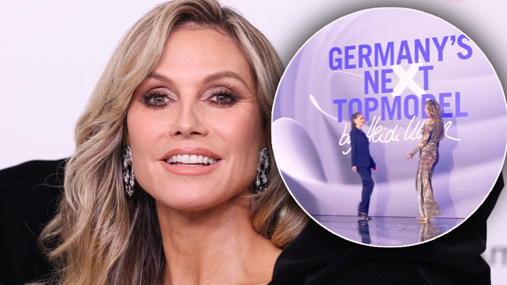 "Germany's next Topmodel" heuer gleich 3-mal pro Woche