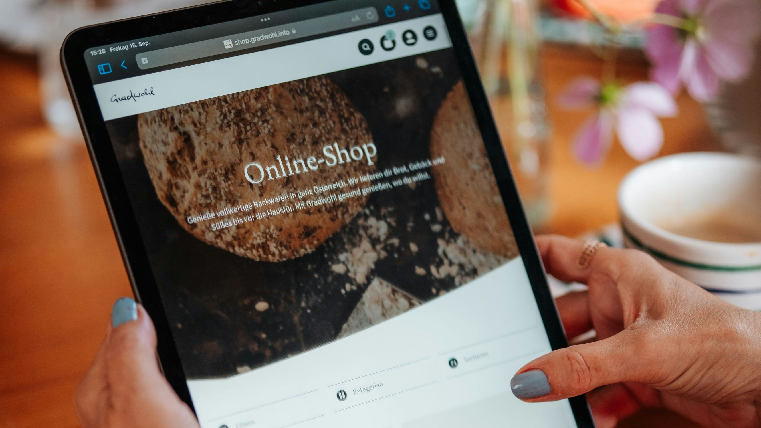 Online-Shop