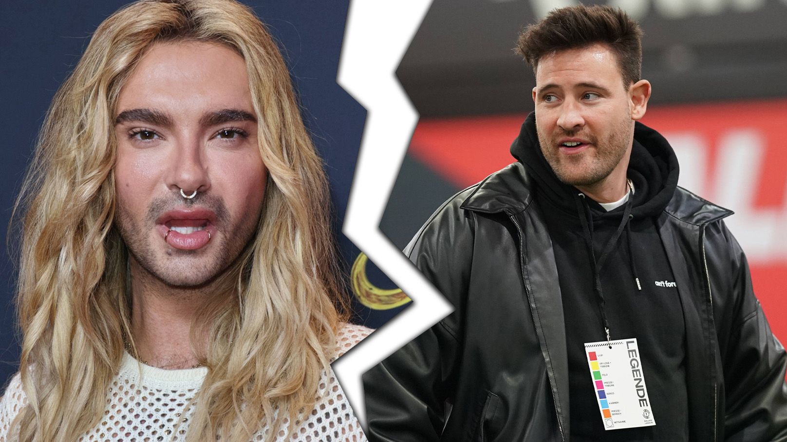 Kaulitz und Eggers sind nicht mehr zusammen.