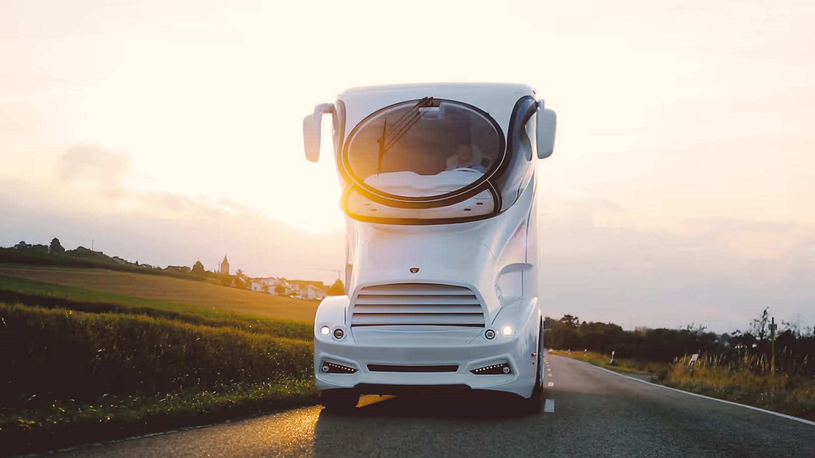 Das teuerste Wohnmobil der Welt kommt aus Österreich