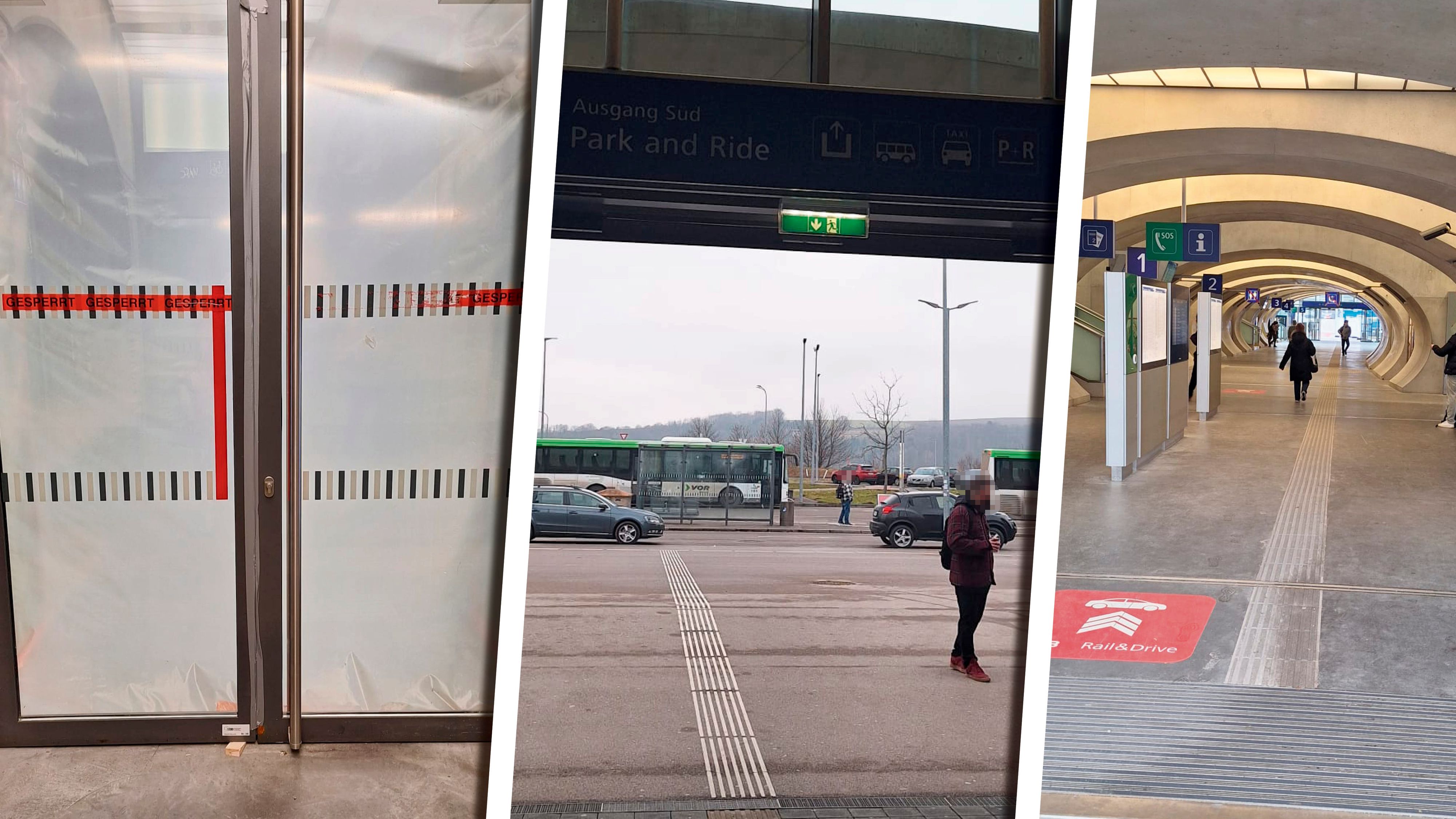 Wirbel um fehlende Warteräume am Bahnhof Tullnerfeld