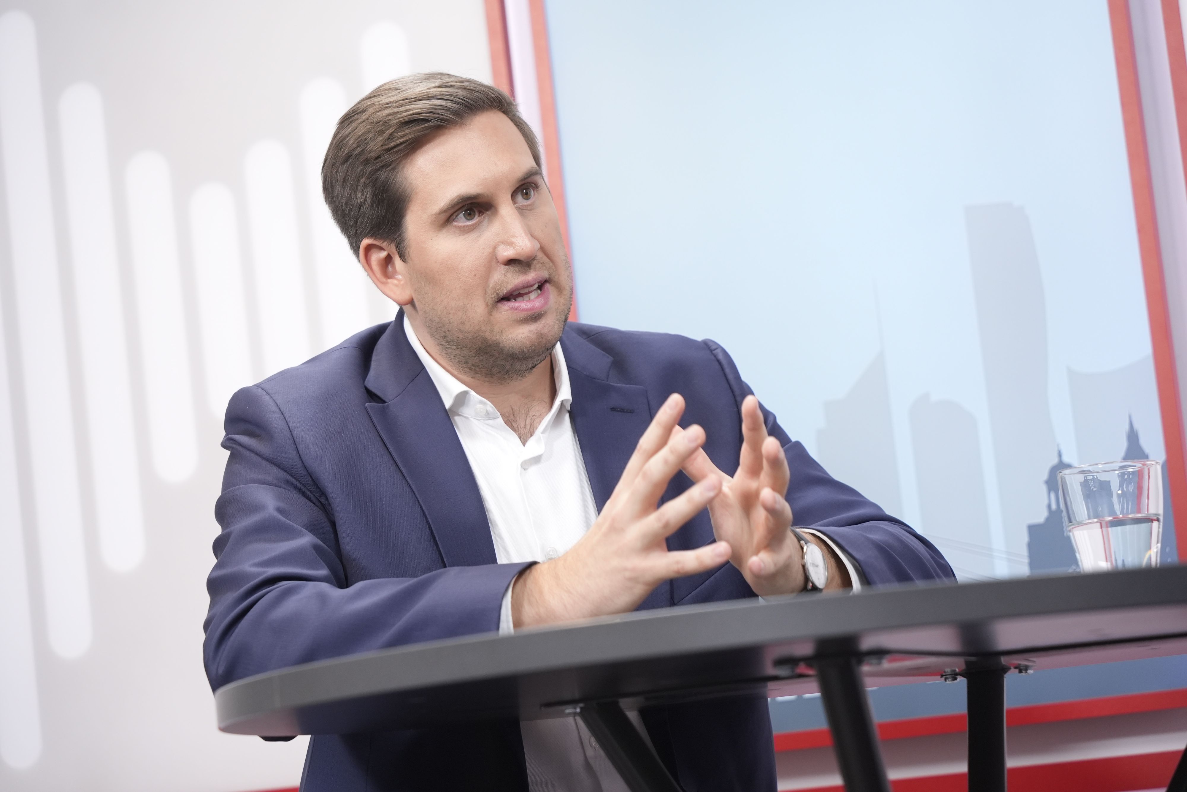 Neuer ÖVP-Generalsekretär: Alexander Pröll (35)