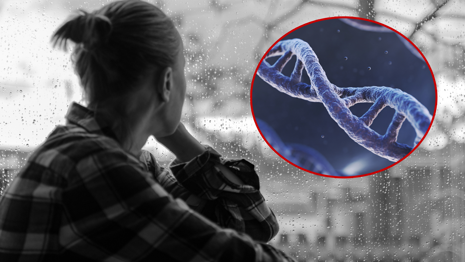 Depressionen betreffen sogar schon Kinder und Jugendliche.