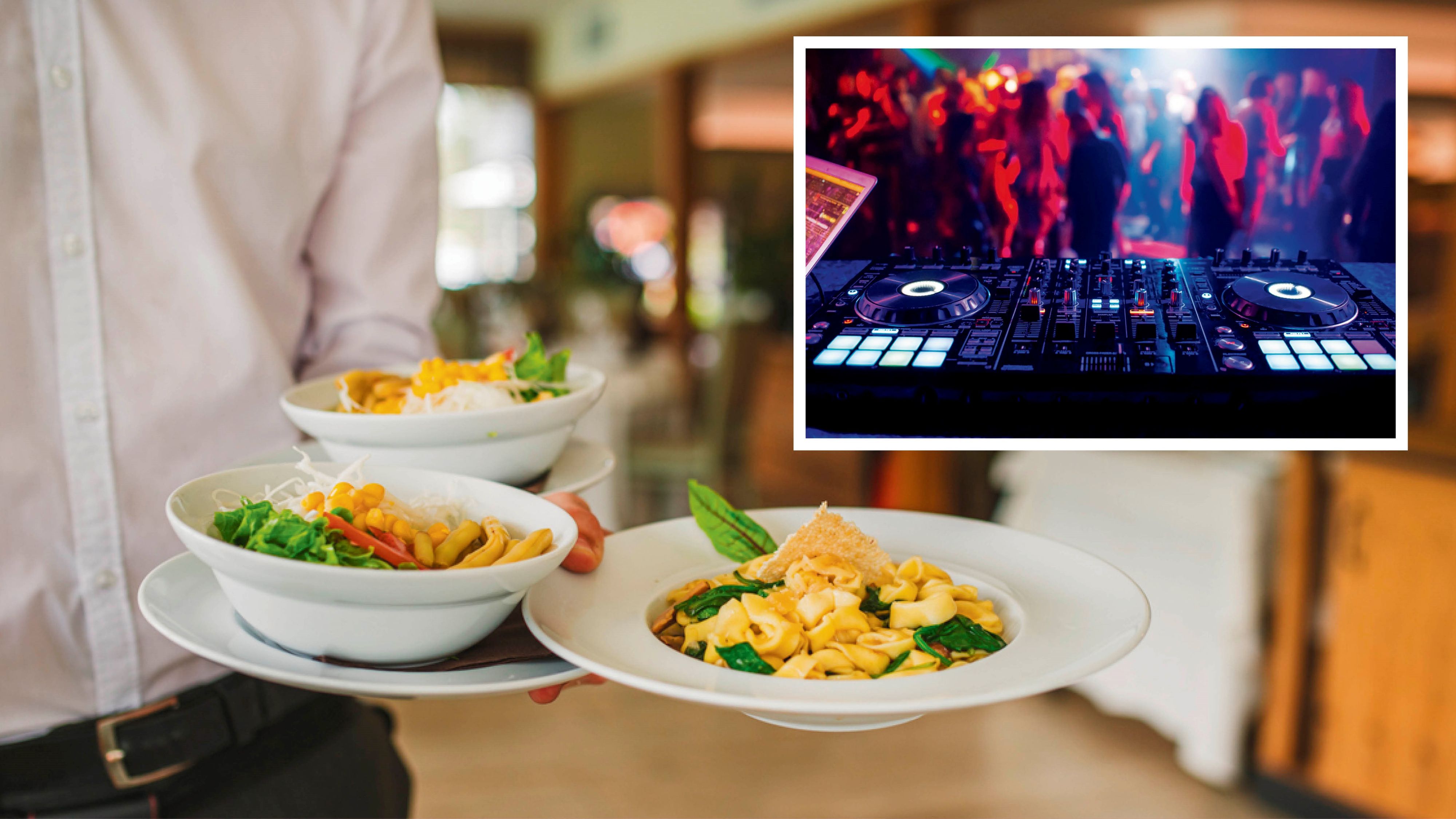 Ein bekannter Wirt regt sich über Mitarbeiter auf, die sich krankmelden und dann aber fortgehen. (Symbolbild)