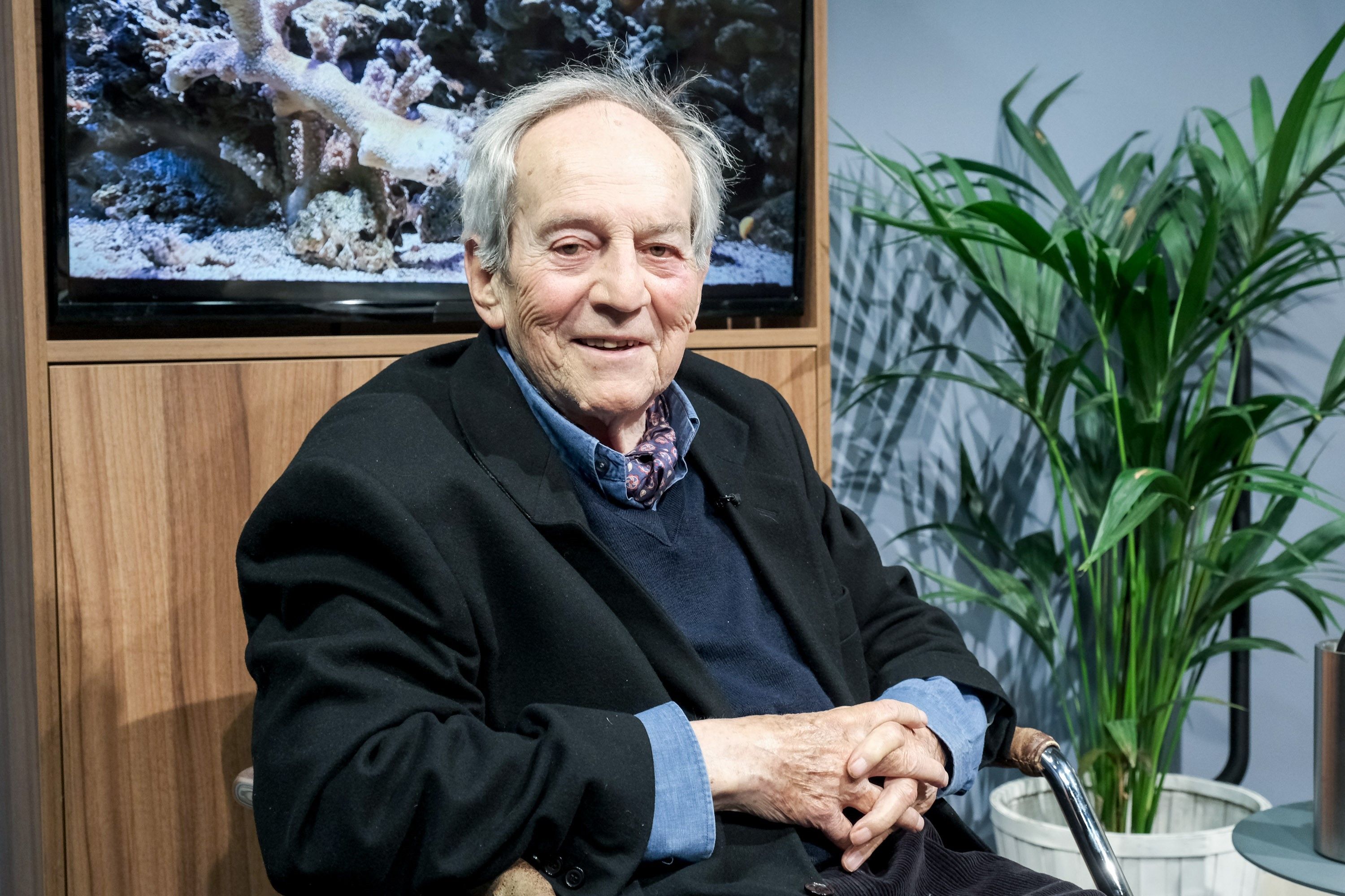 Die Wiener Staatsoper wird, um Otto Schenk zu ehren, eine Gedenkfeier der besonderen Art abhalten.