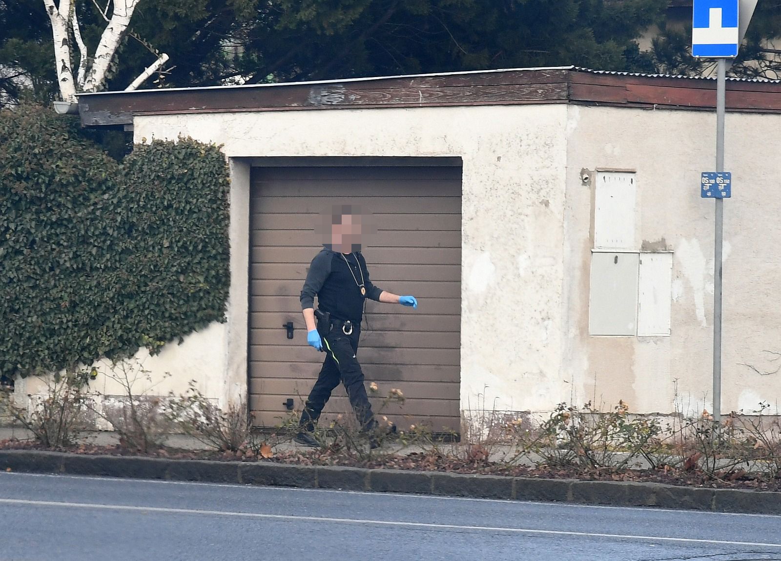 Cobra-Einsatz in Vösendorf am 23. Jänner 2025: Jetzt ist klar, es ging um eine mutmaßliche Einbrecherbande.