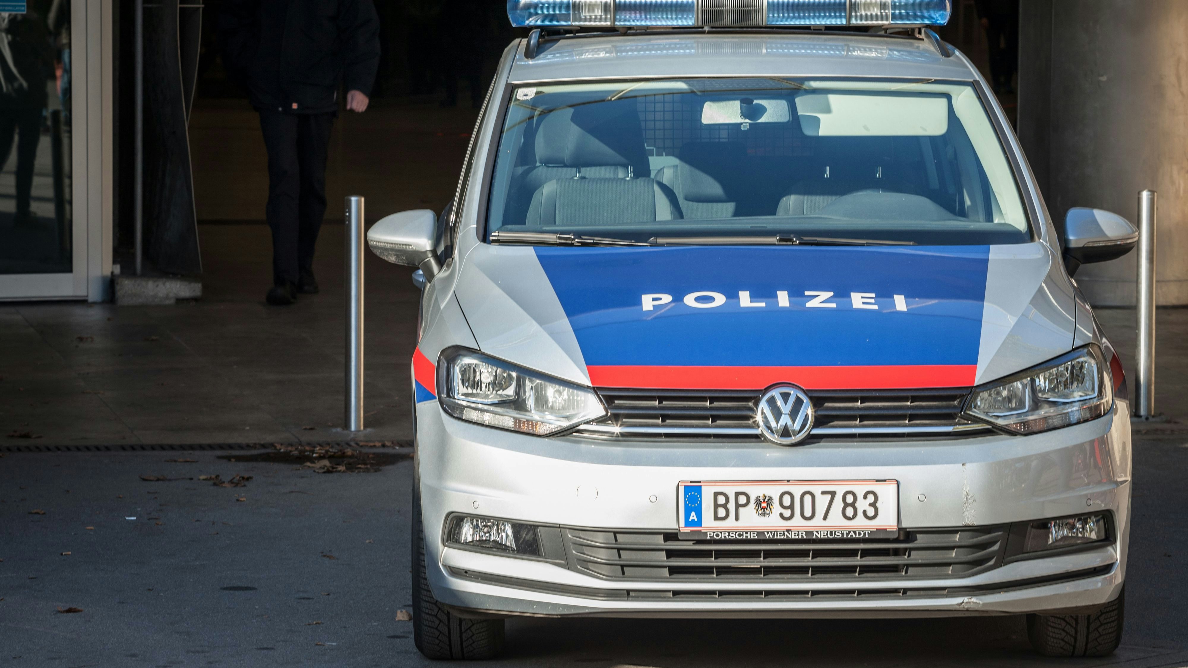 Die Wiener Polizei hat die Ermittlungen aufgenommen. (Symbolbild)