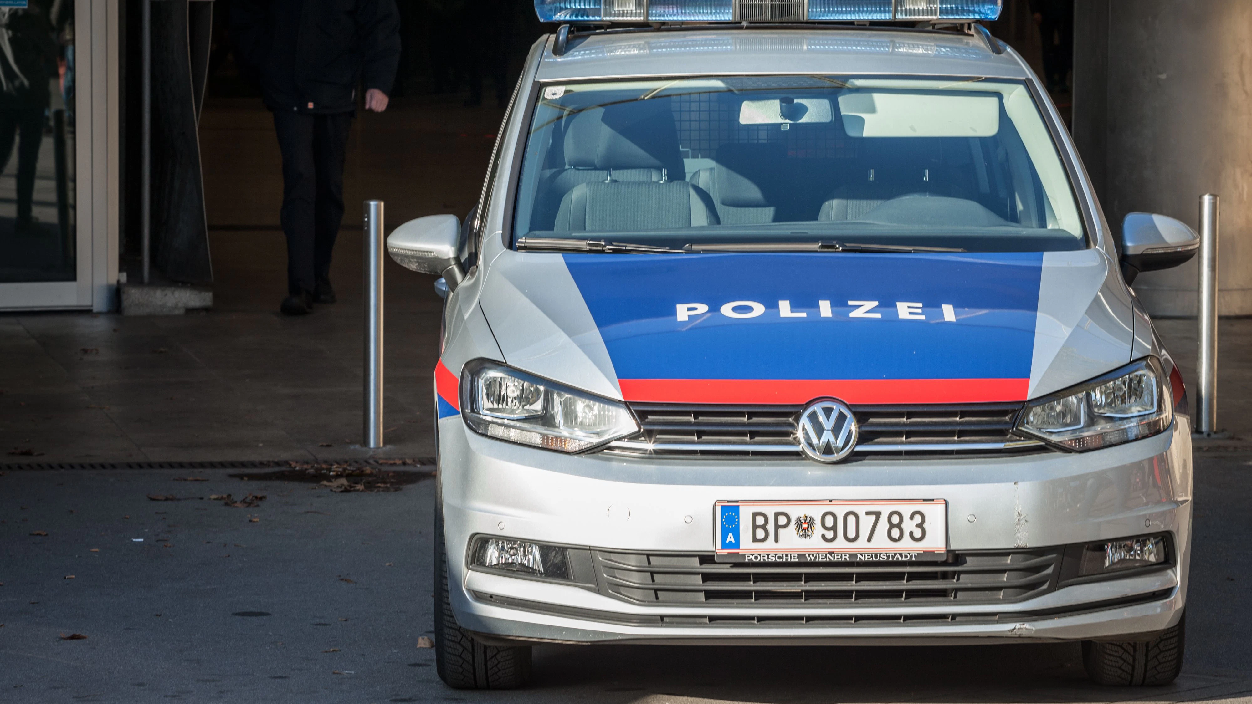 Die Wiener Polizei hat die Ermittlungen aufgenommen. (Symbolbild)