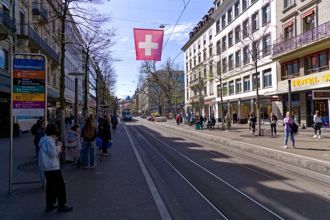 Die Wohnung des Österreichers in Zürich soll Millionen einbringen
