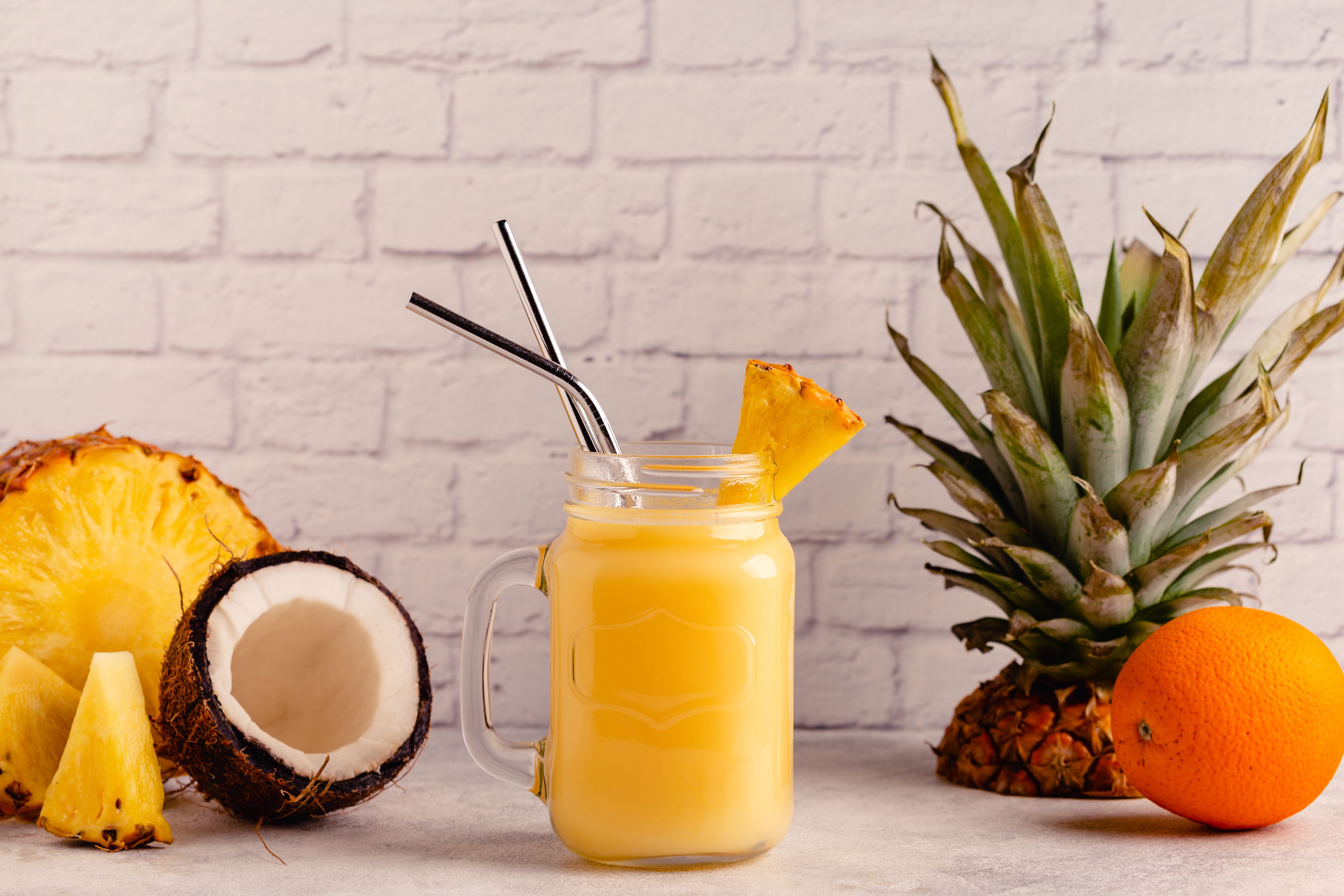 Auch ein Kokos-Ananas-Saft, der kaum Kokosnusswasser enthält, verärgert Konsumenten.