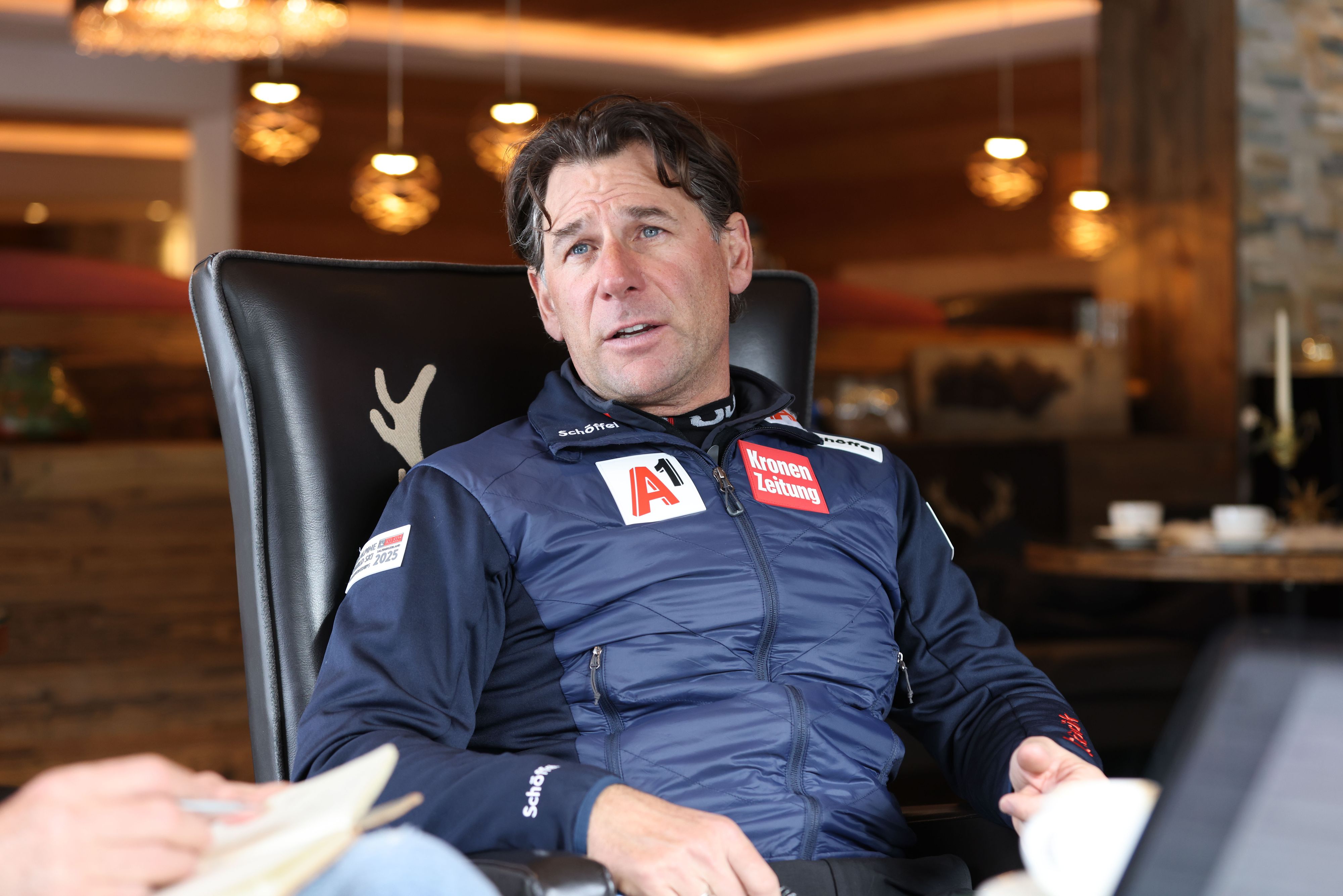 Marko Pfeifer musste sich einer Operation unterziehen.