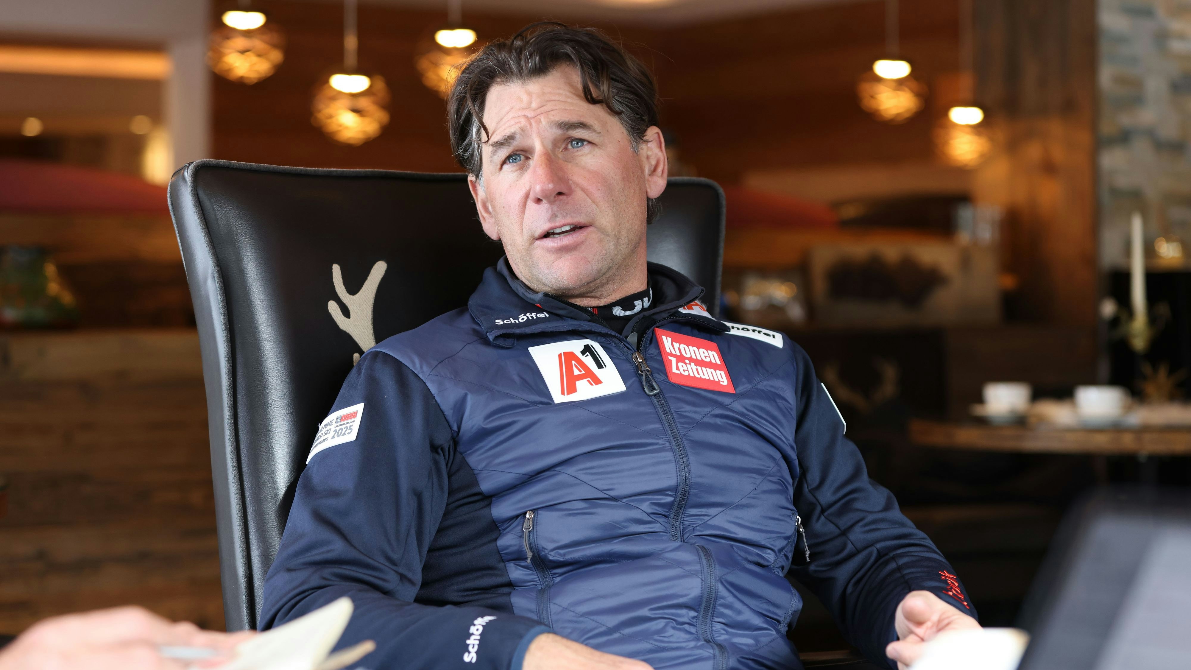 Marko Pfeifer musste sich einer Operation unterziehen.