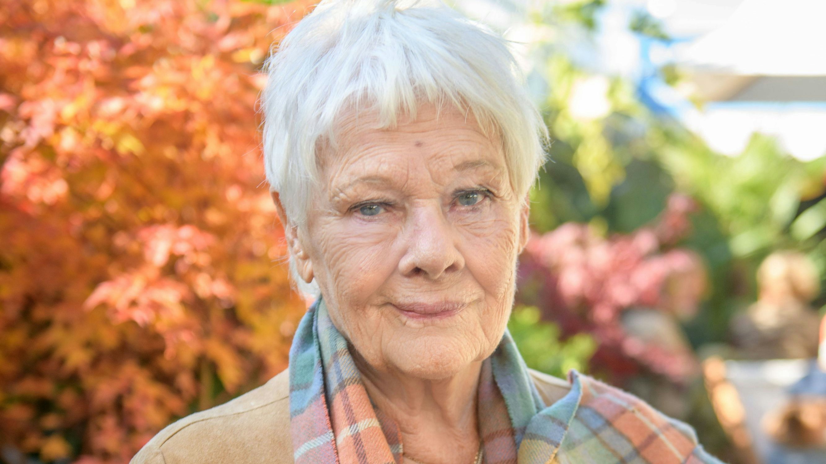 Heute.at - Judi Dench kann ohne Begleitung nicht mehr aus dem Haus