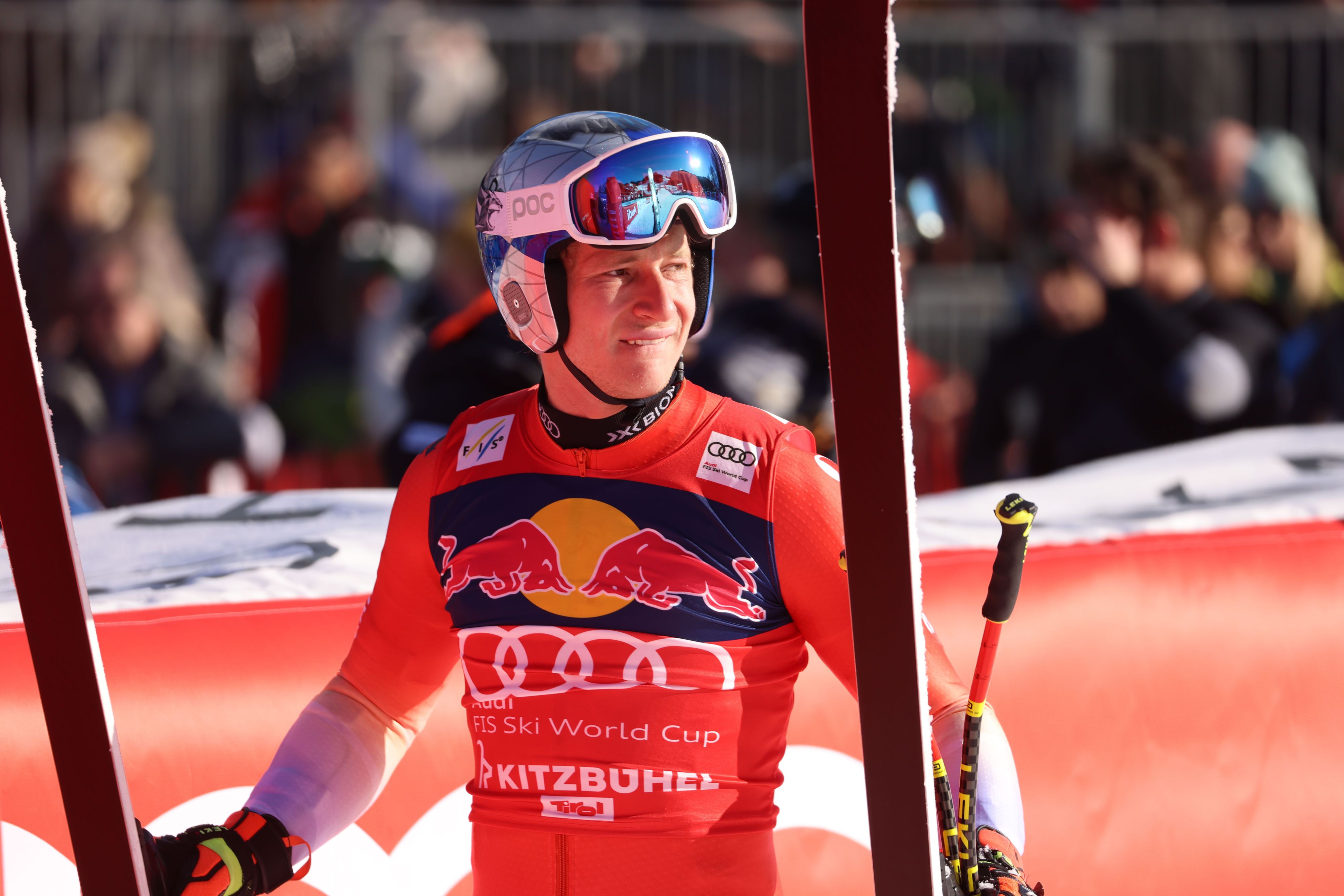 Ski-Star Marco Odermatt. 