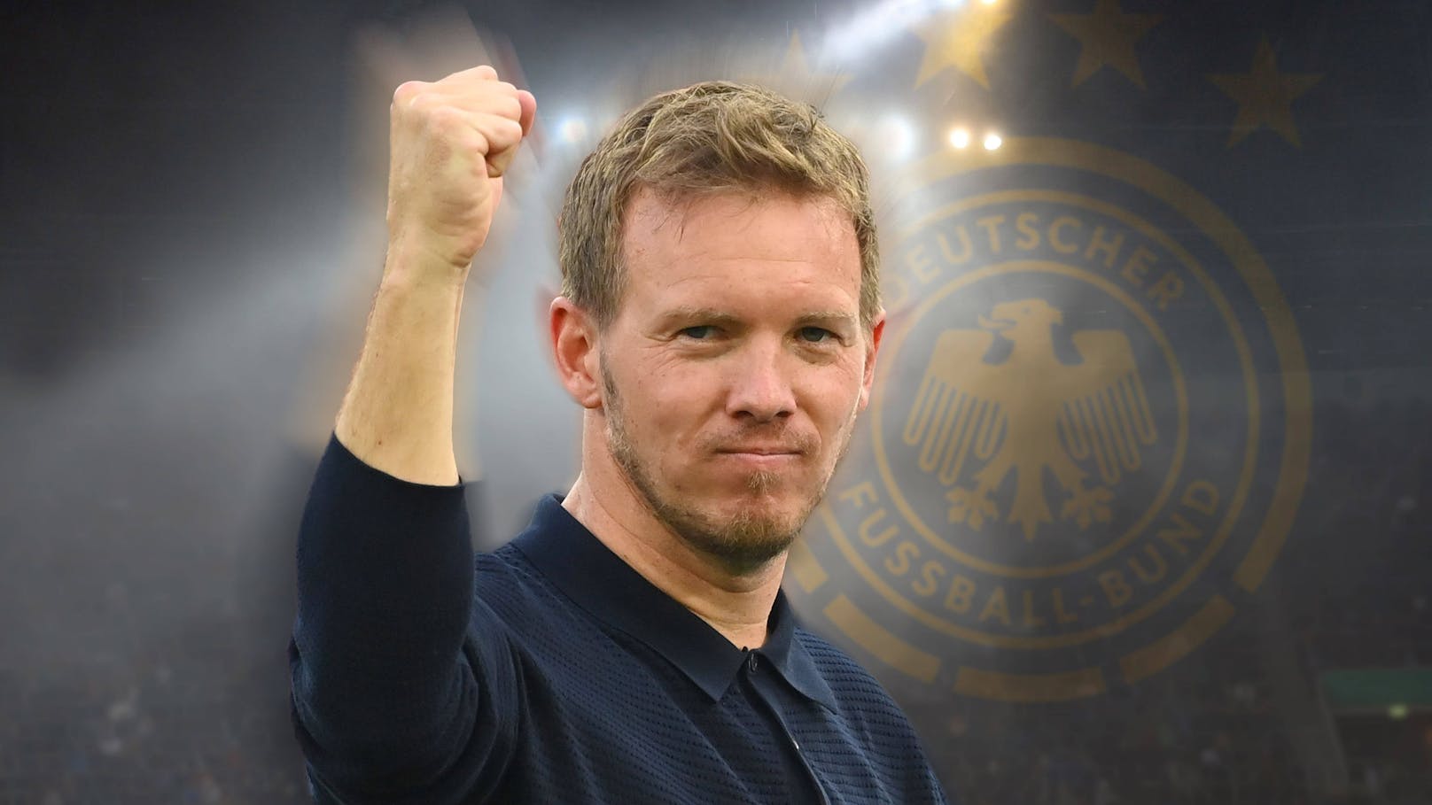 Nagelsmann überrascht bei Gala mit Unterschrift