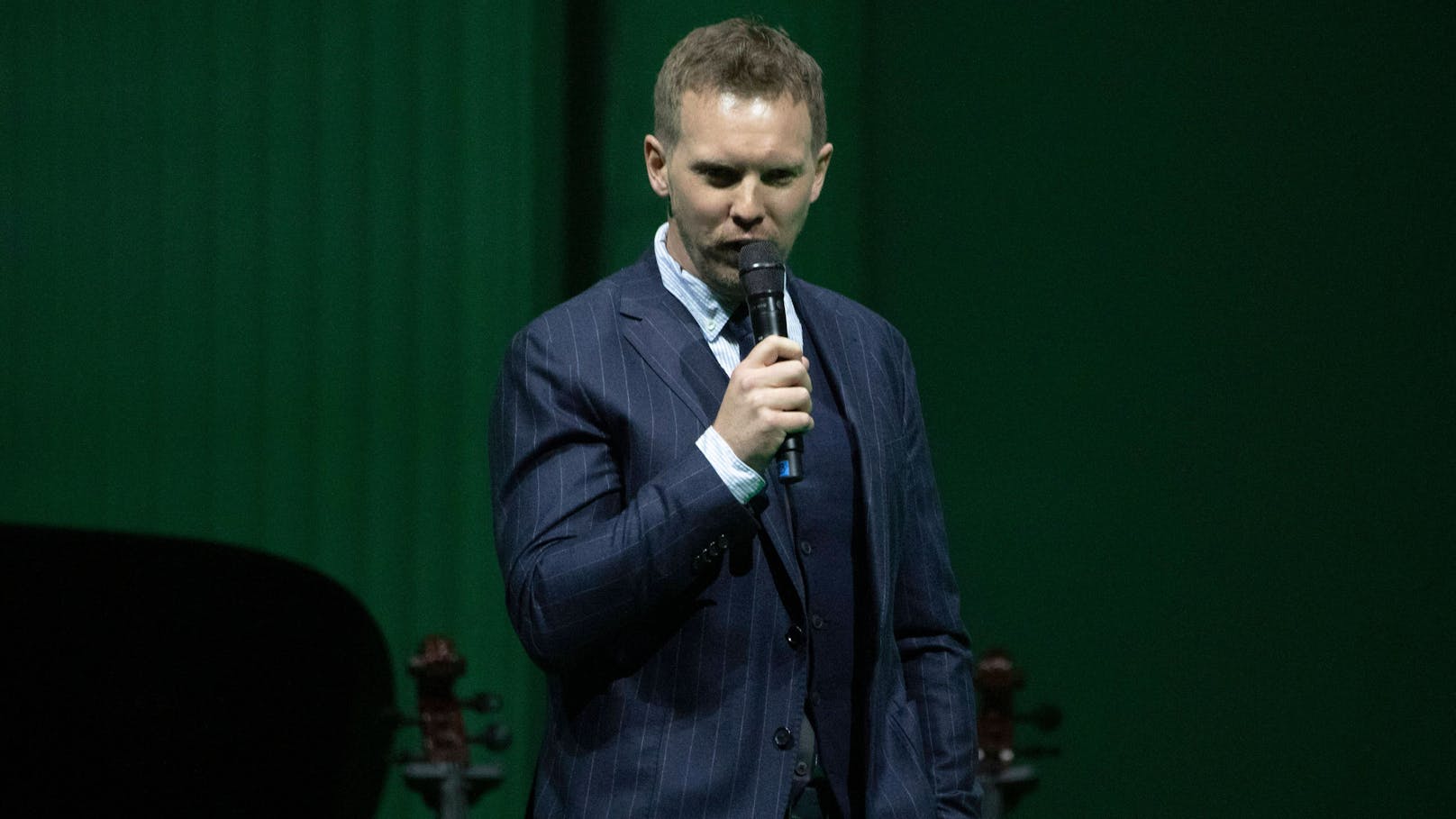 Julian Nagelsmann bei der Jubiläumsgala des DFB.