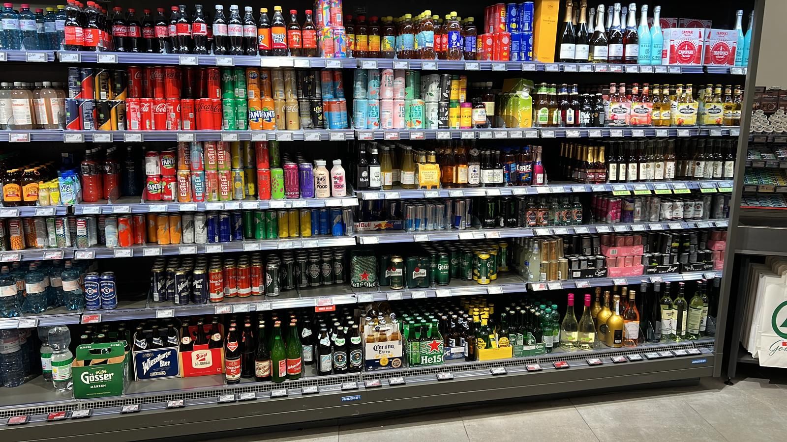 Beim Einlösen der Pfand-Bons tut sich ein ungeahntes Problem auf. (Symbolbild)