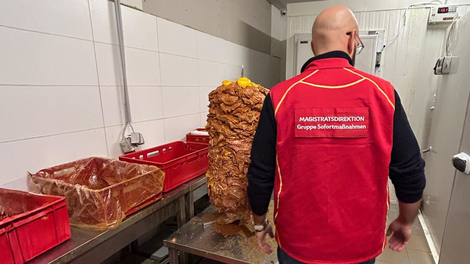 Ekel-Fleischerei – jetzt droht ein Döner-Skandal!