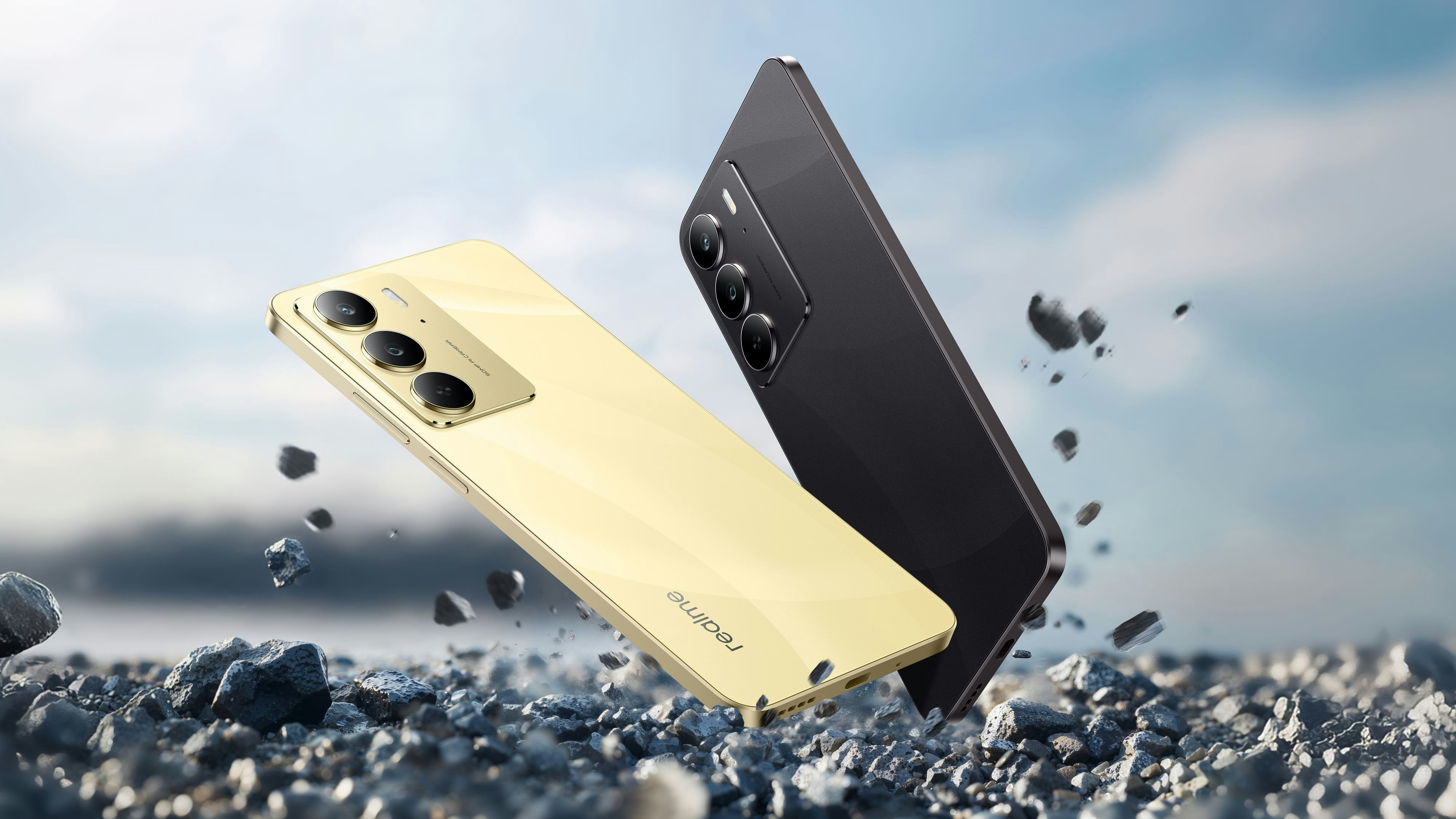 realme C75: Unzerstörbarer Alleskönner jetzt in Österreich zum Early-Bird-Preis.