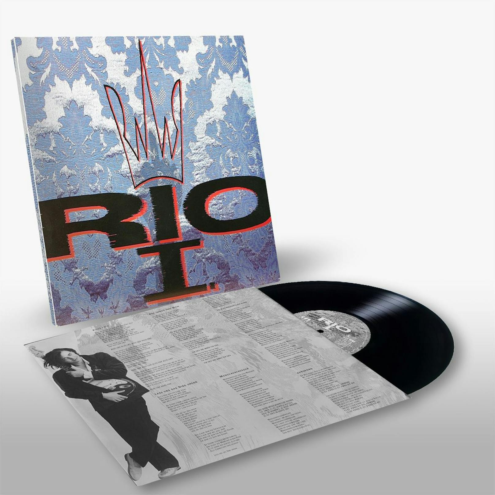 "Rio I" (November 1986): Sein erstes Soloalbum, produziert von Annette Humpe (DÖF, Ich &amp; Ich, Die Prinzen). Mit den Hits "Junimond", "Für immer und dich" oder "König von Deutschland"