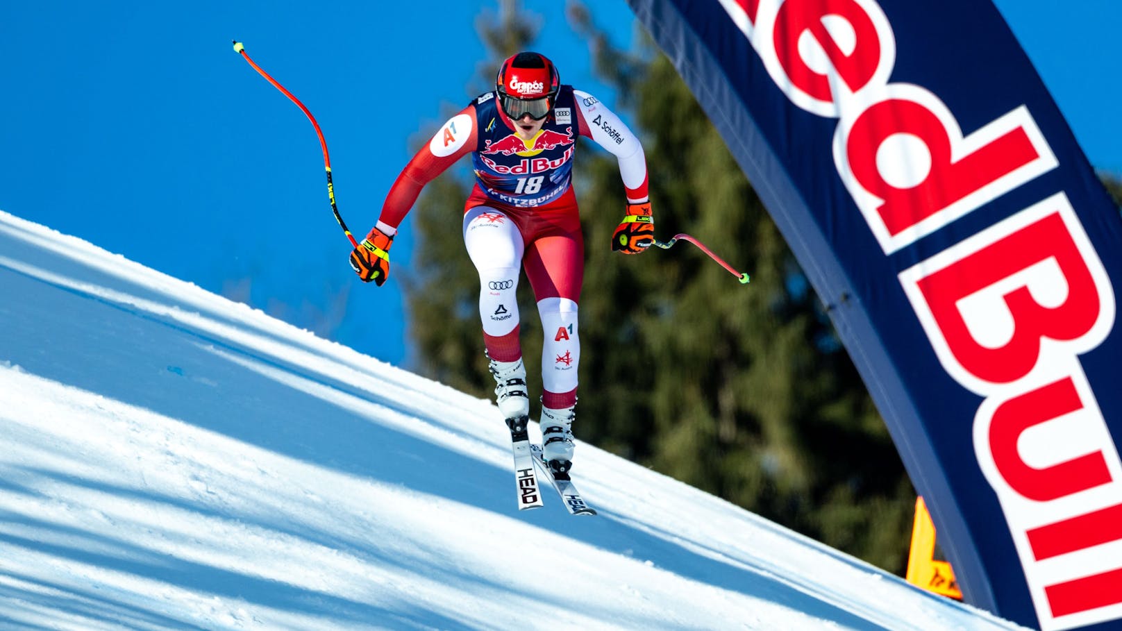 Live: Erster Österreicher in Kitz schon draußen