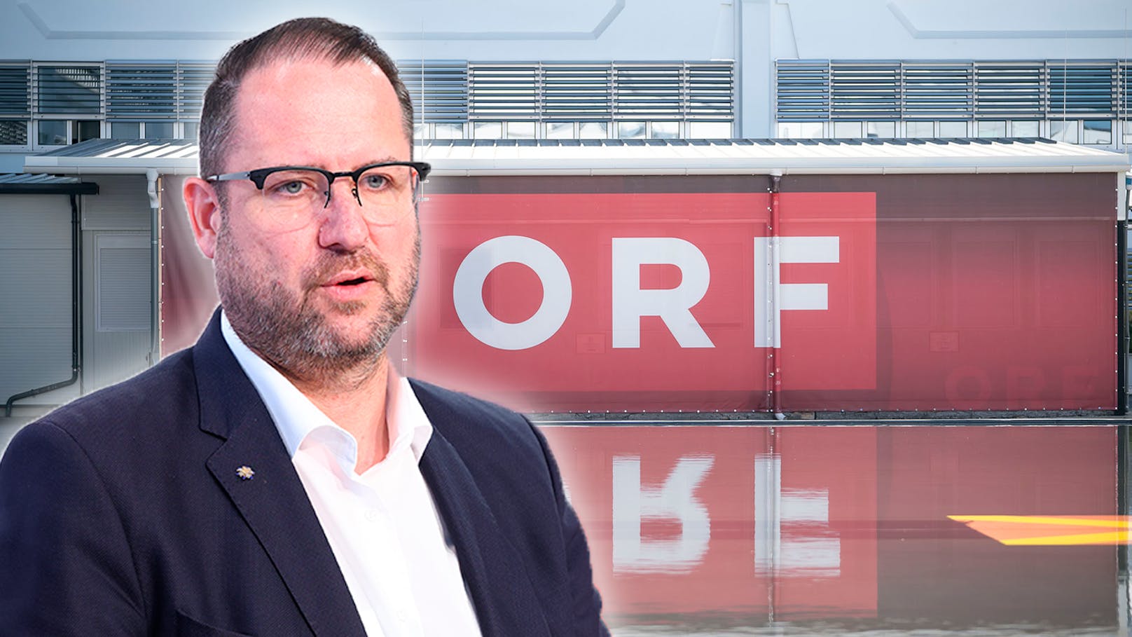 Sender und hunderte Jobs weg – das droht dem ORF jetzt