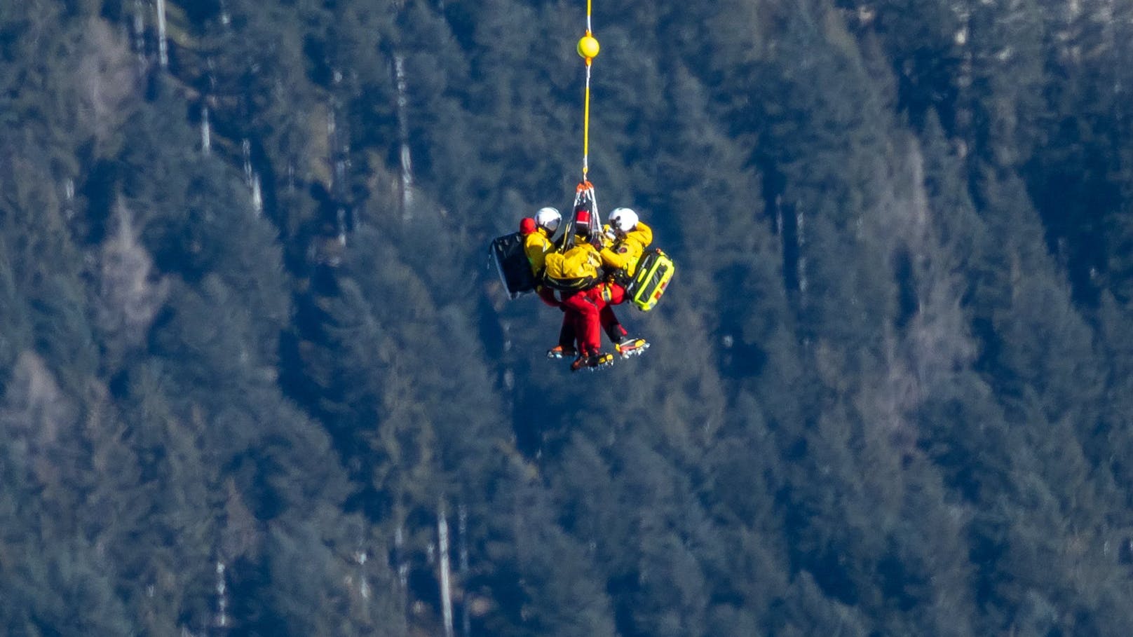 Hektische Ärzte! Darum brauchte Ski-Star in Kitz Heli