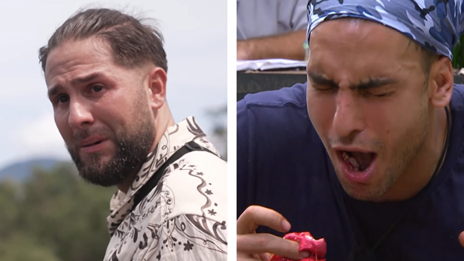 RTL heizt die Spannung an und liefert erste Einblicke in den knallharten Auftakt des Dschungelcamps. 