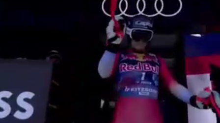 Heute.at - Ski-Star attackiert ORF-Drohne, übt im TV Kritik