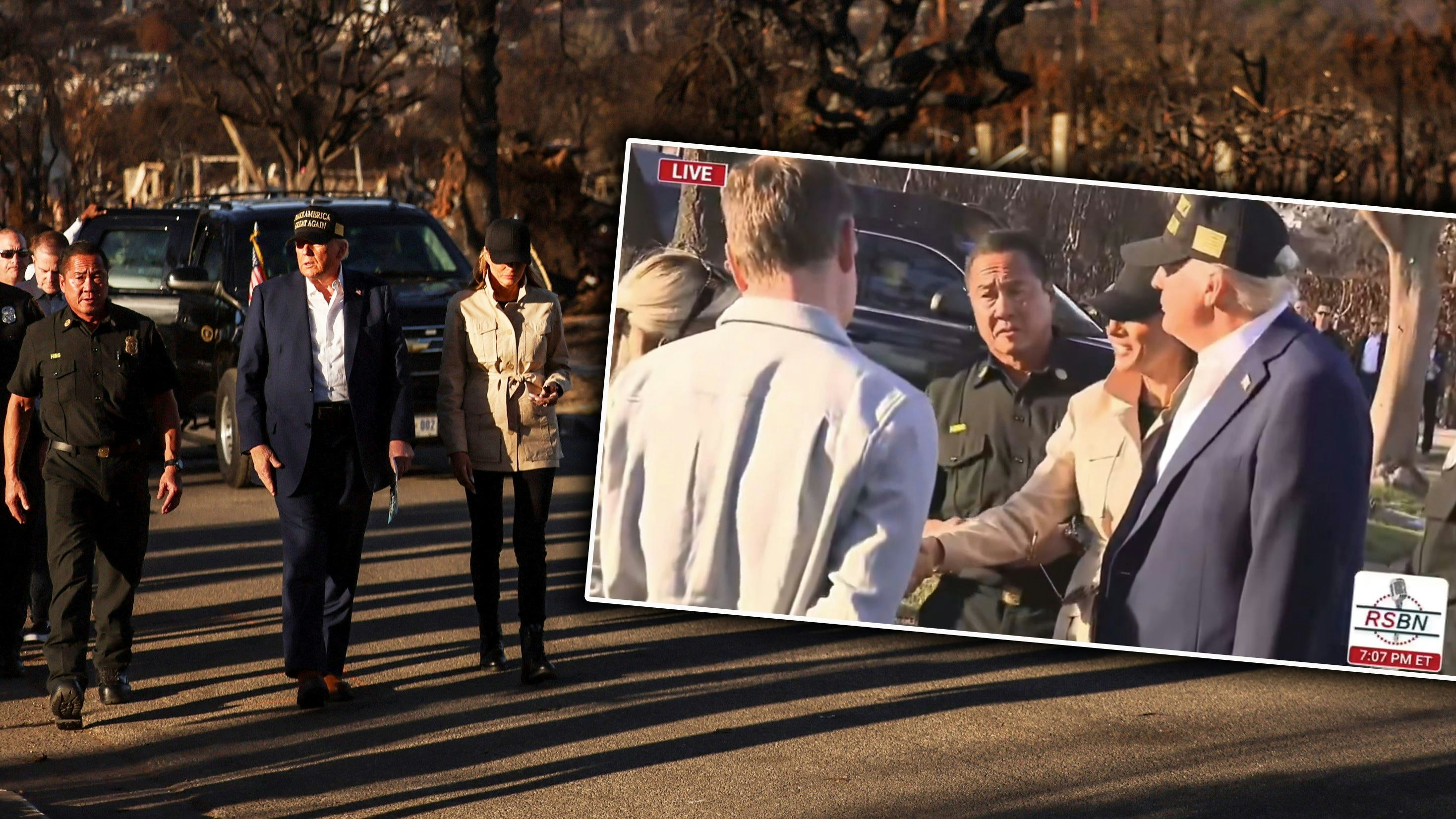 Heute.at - Melania stiehlt Trump mit Balkan-Sager erneut die Show
