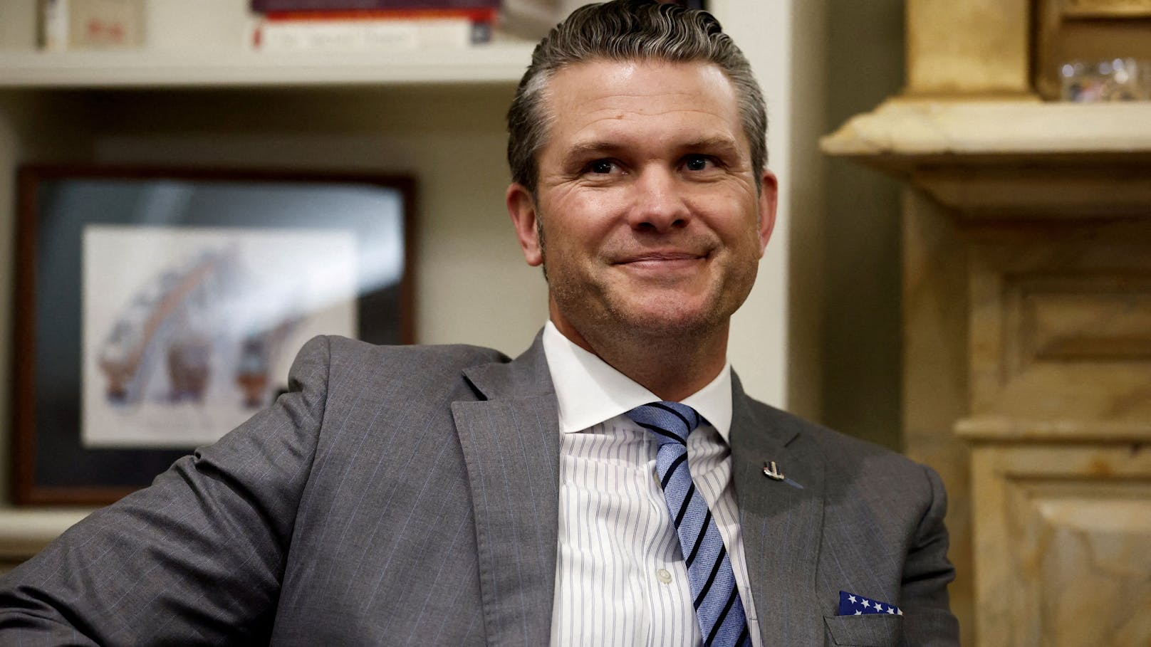 Umstrittener Trump-Kandidat: Hegseth wird Pentagon-Chef