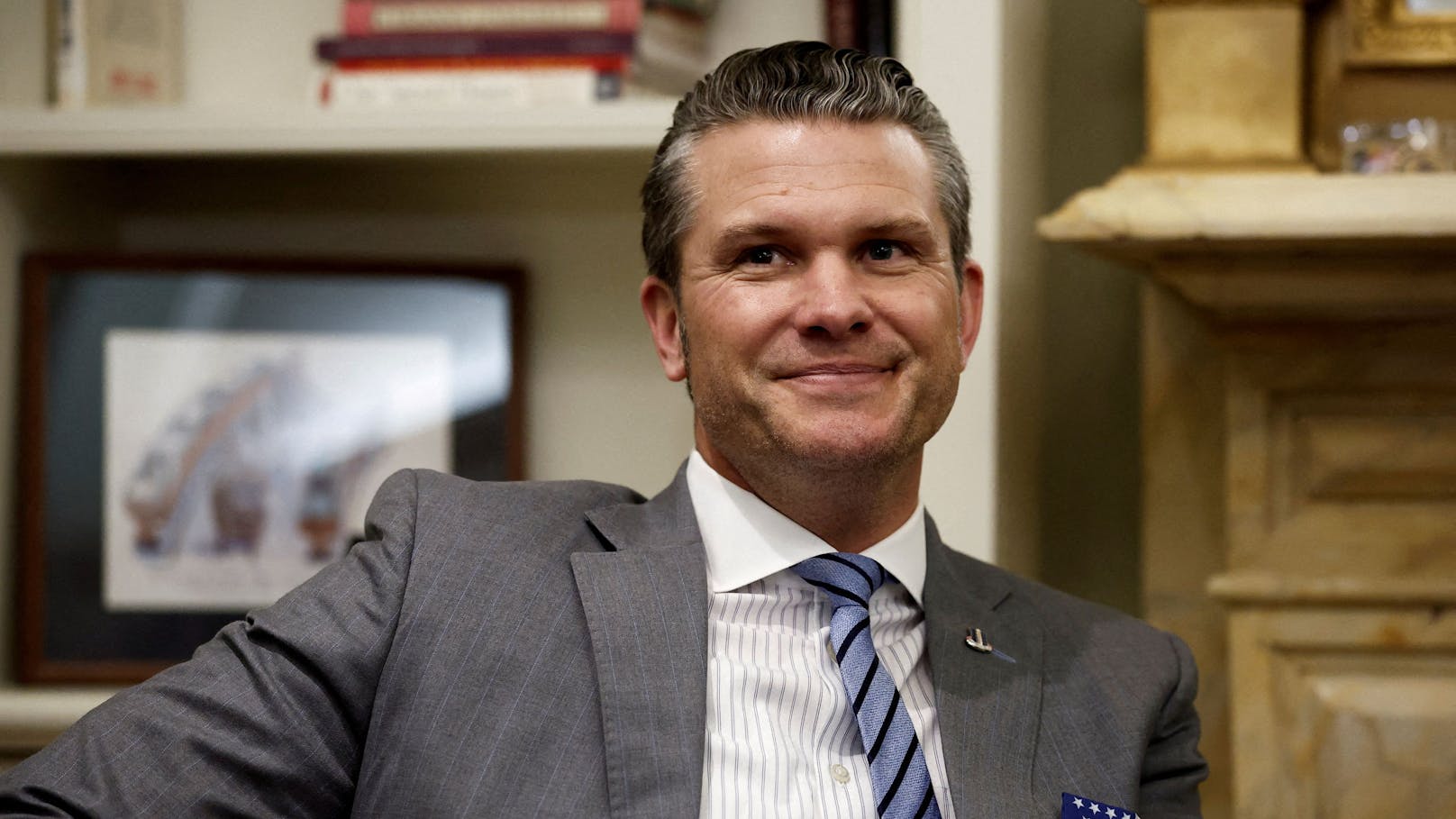 Umstrittener Trump-Kandidat: Hegseth wird Pentagon-Chef