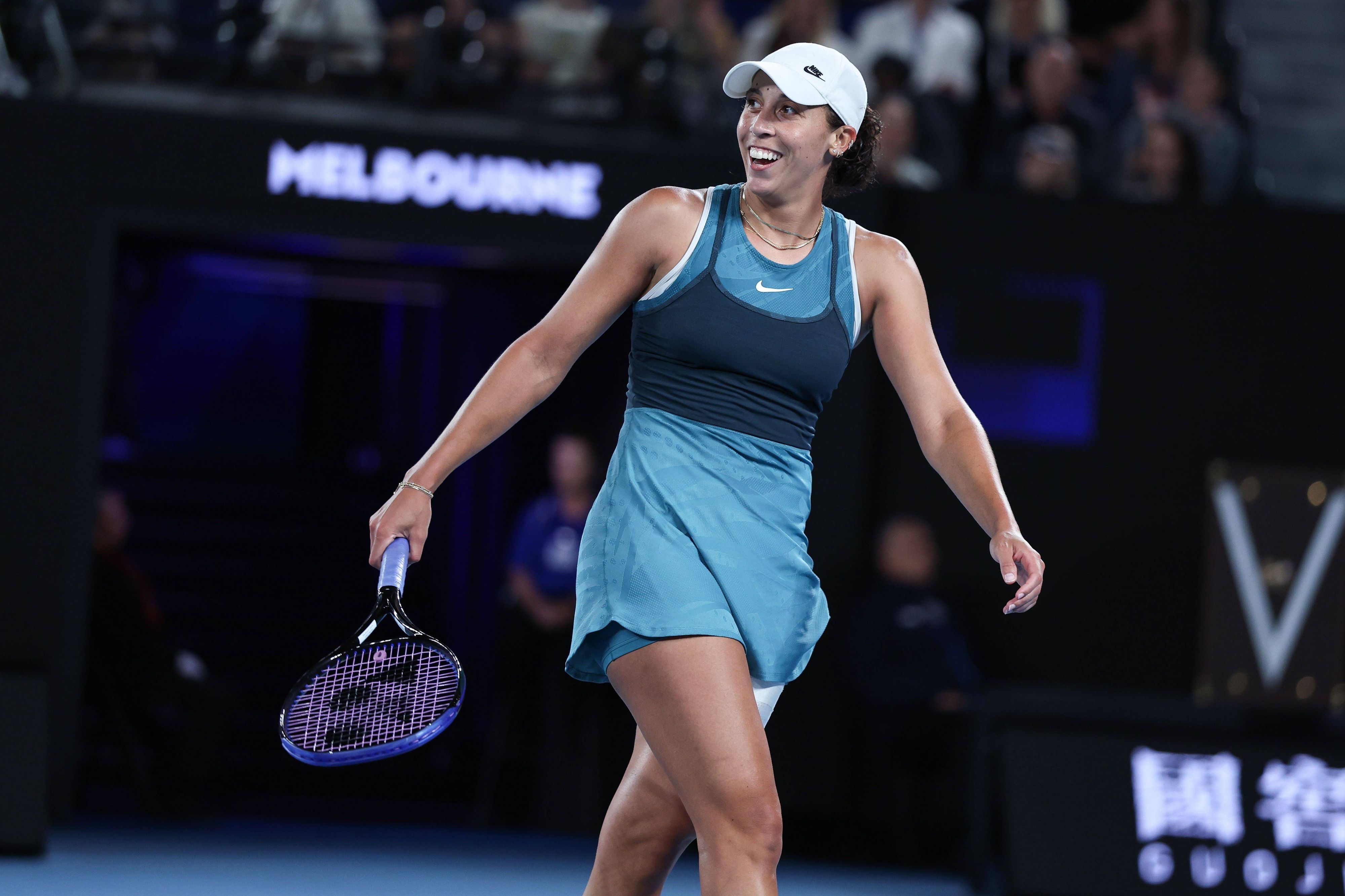 Madison Keys holte den ersten Grand-Slam-Titel ihrer Karriere.