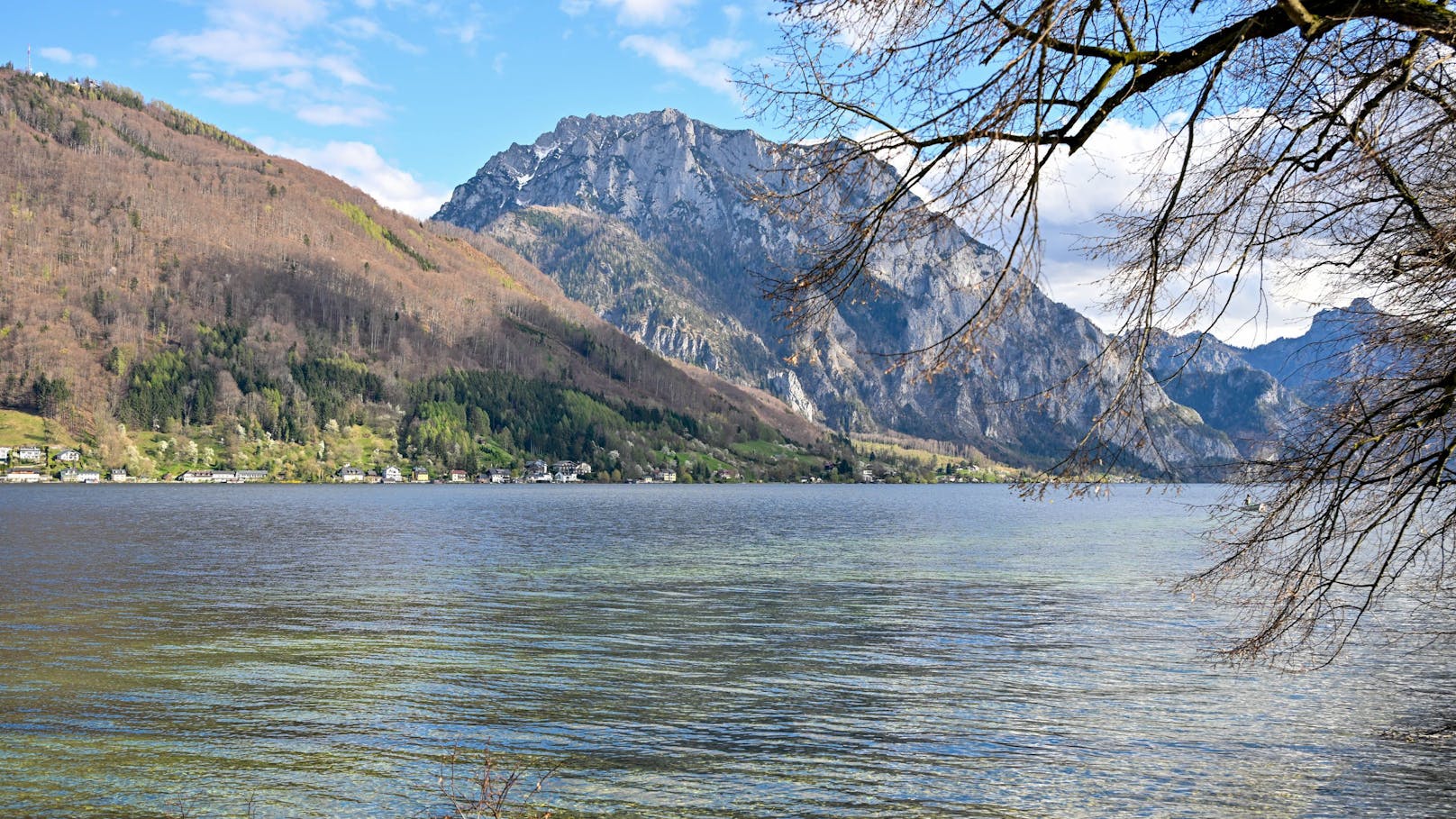 Suche nach Mann im Traunsee – nun traurige Gewissheit