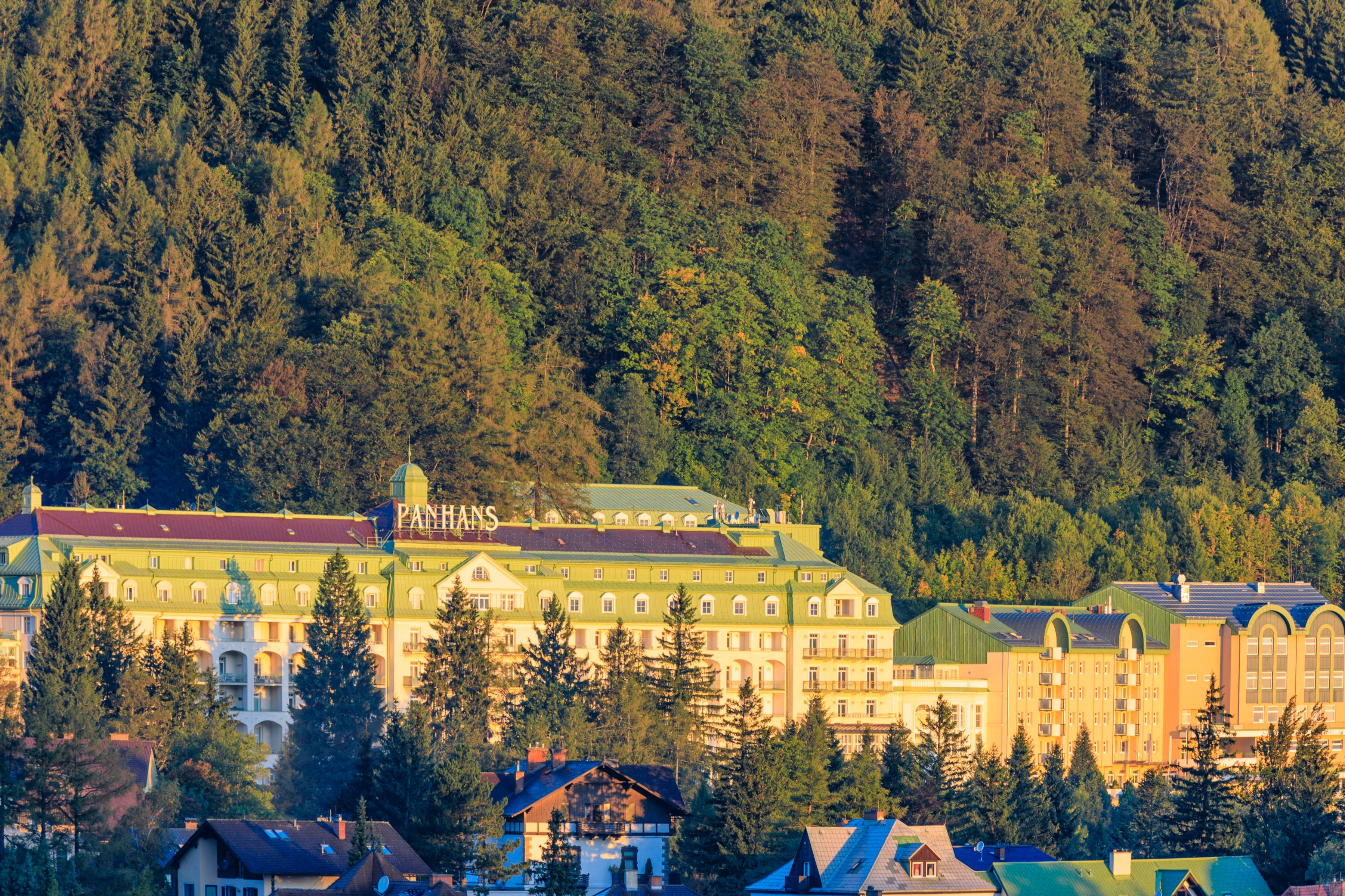 Semmering: Halb so viele Wähler, deutlicher Zugewinn für die ÖVP.