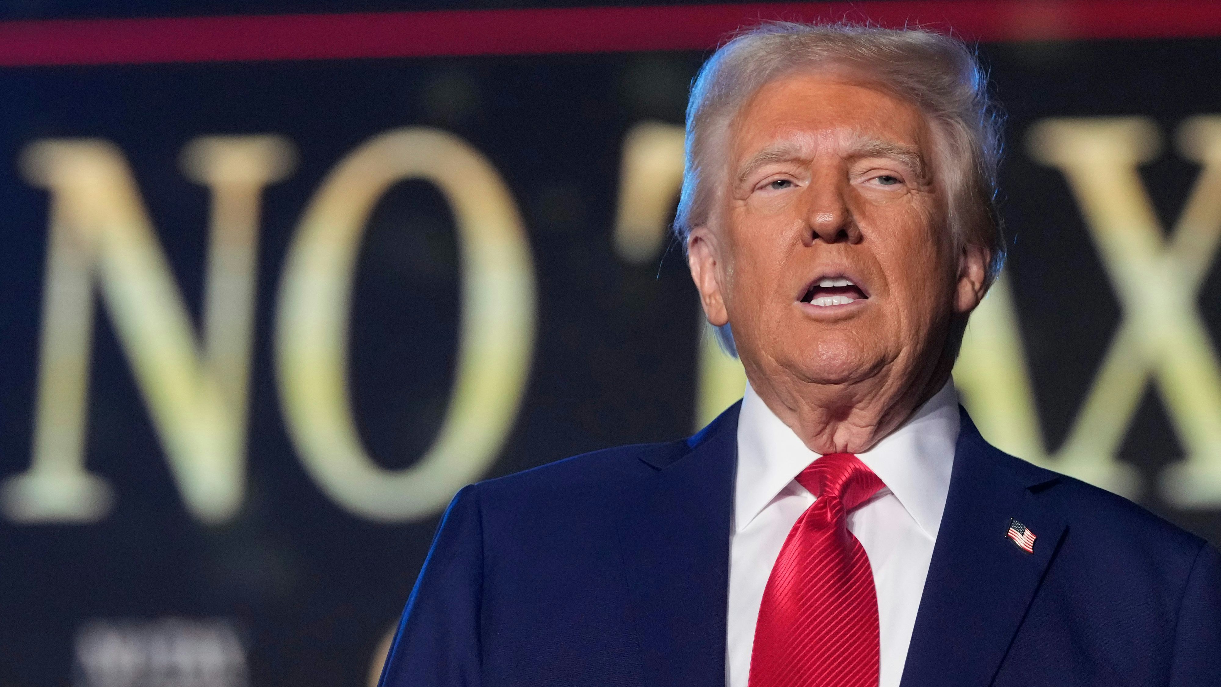 US-Präsident Donald Trump lässt fast alle Auslandshilfen einfrieren. 