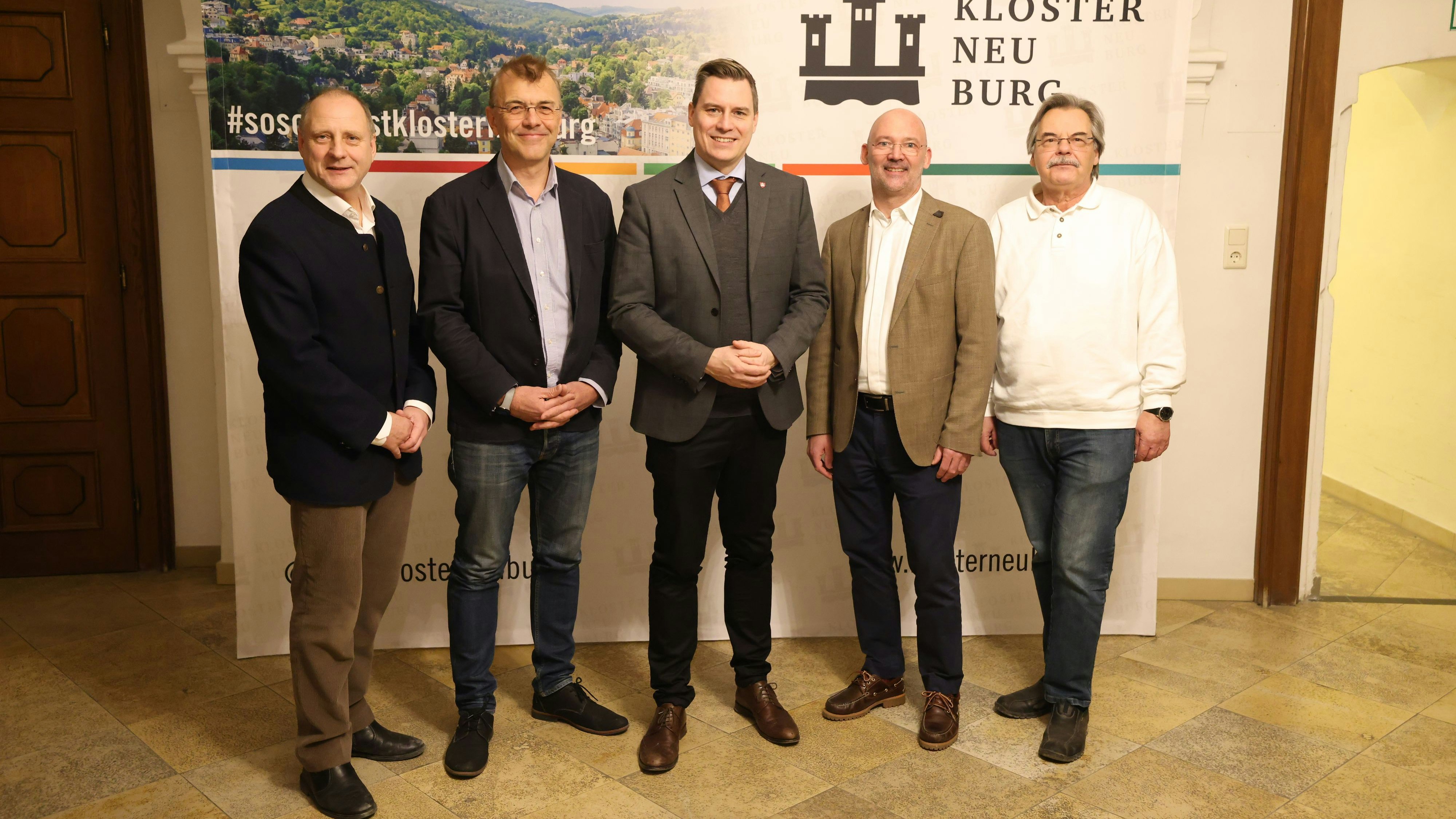 Heute.at - Klosterneuburger ÖVP trotz Verlusten weiter Erster