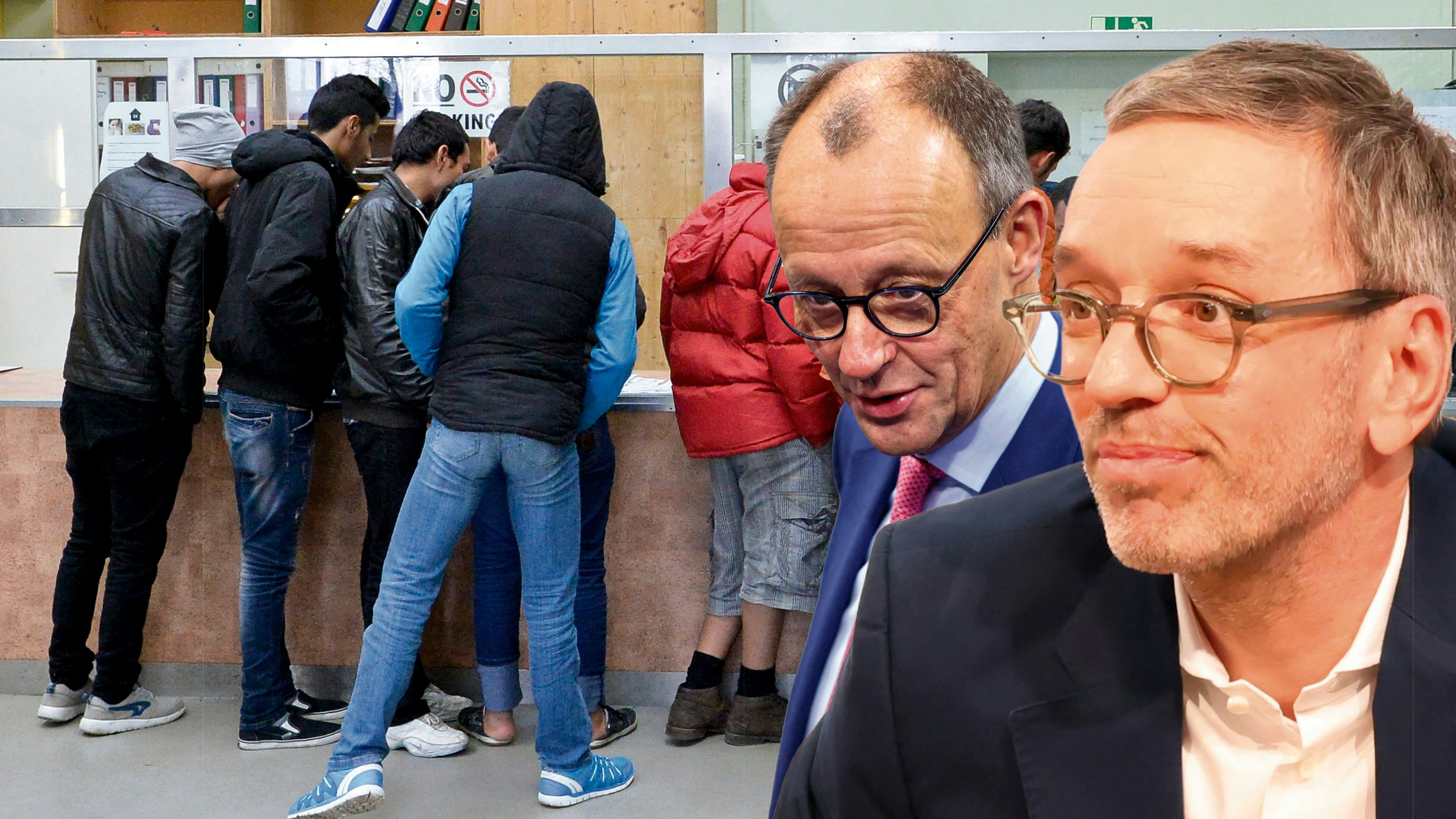 Heute.at - Österreich geht voran – Kickl mit harter Asylansage